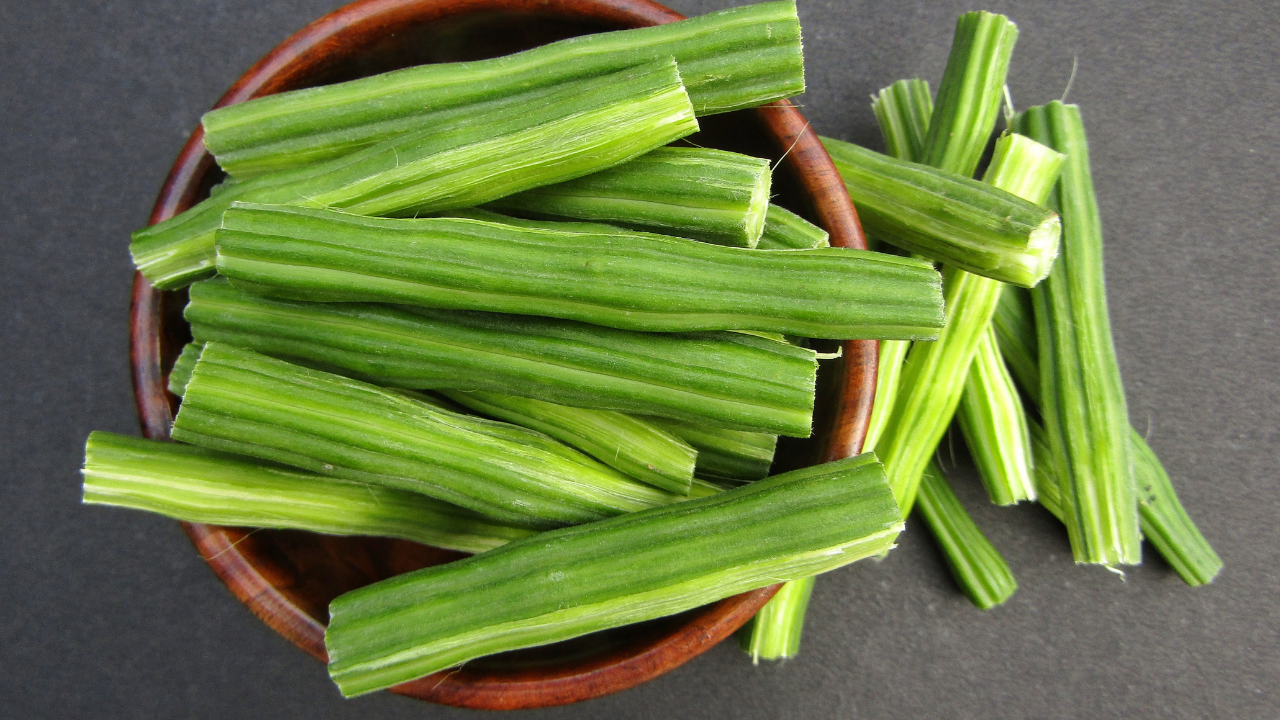 Getting Drumsticks Onto Your Plate (Not Just Into Your Sambar)