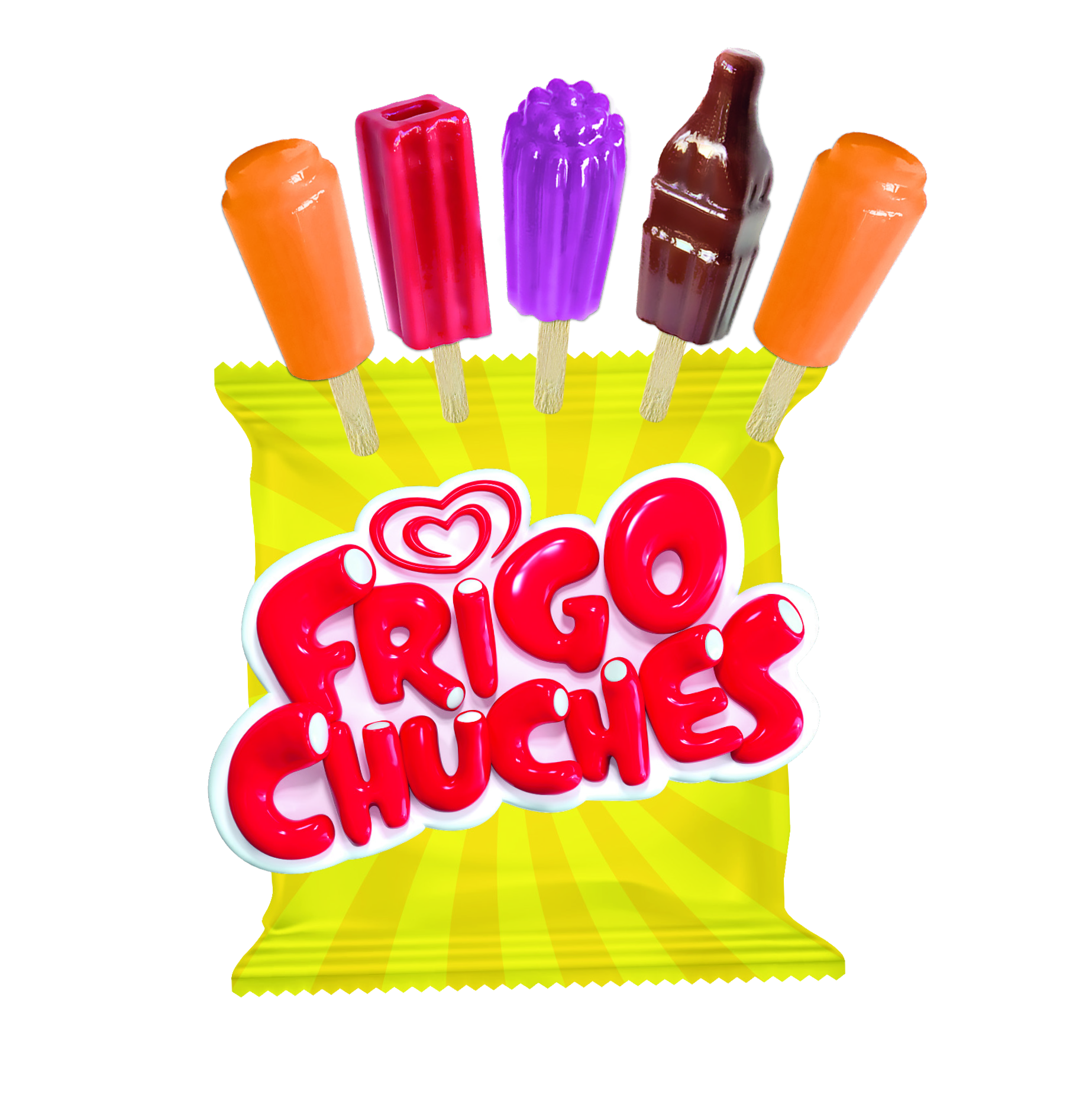 Frigo Chuches packshot