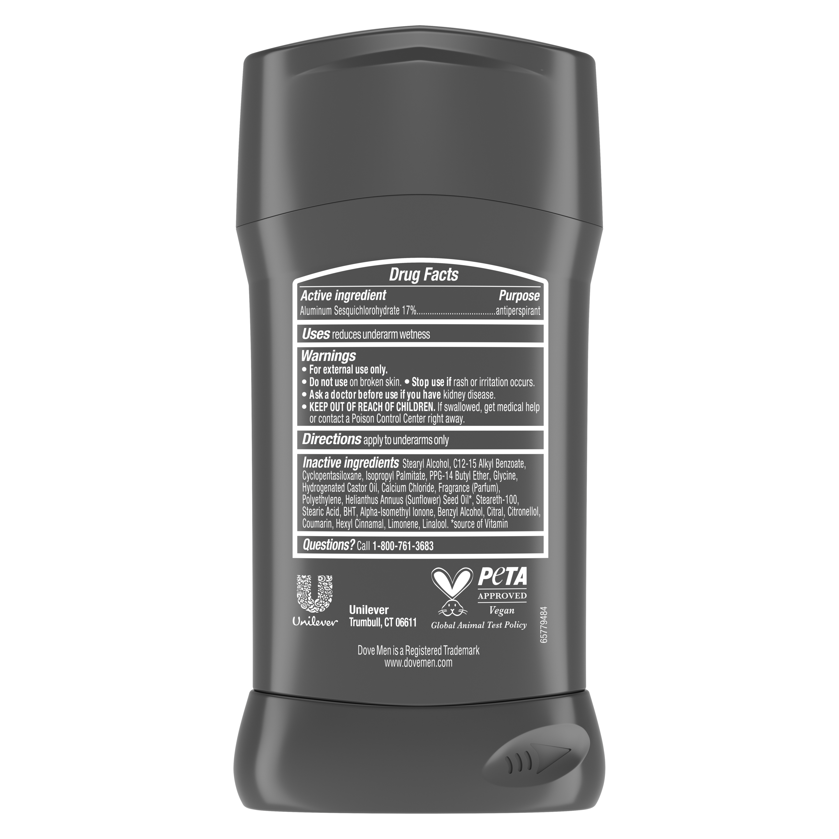 Men+Care maximum protection clean comfort stick