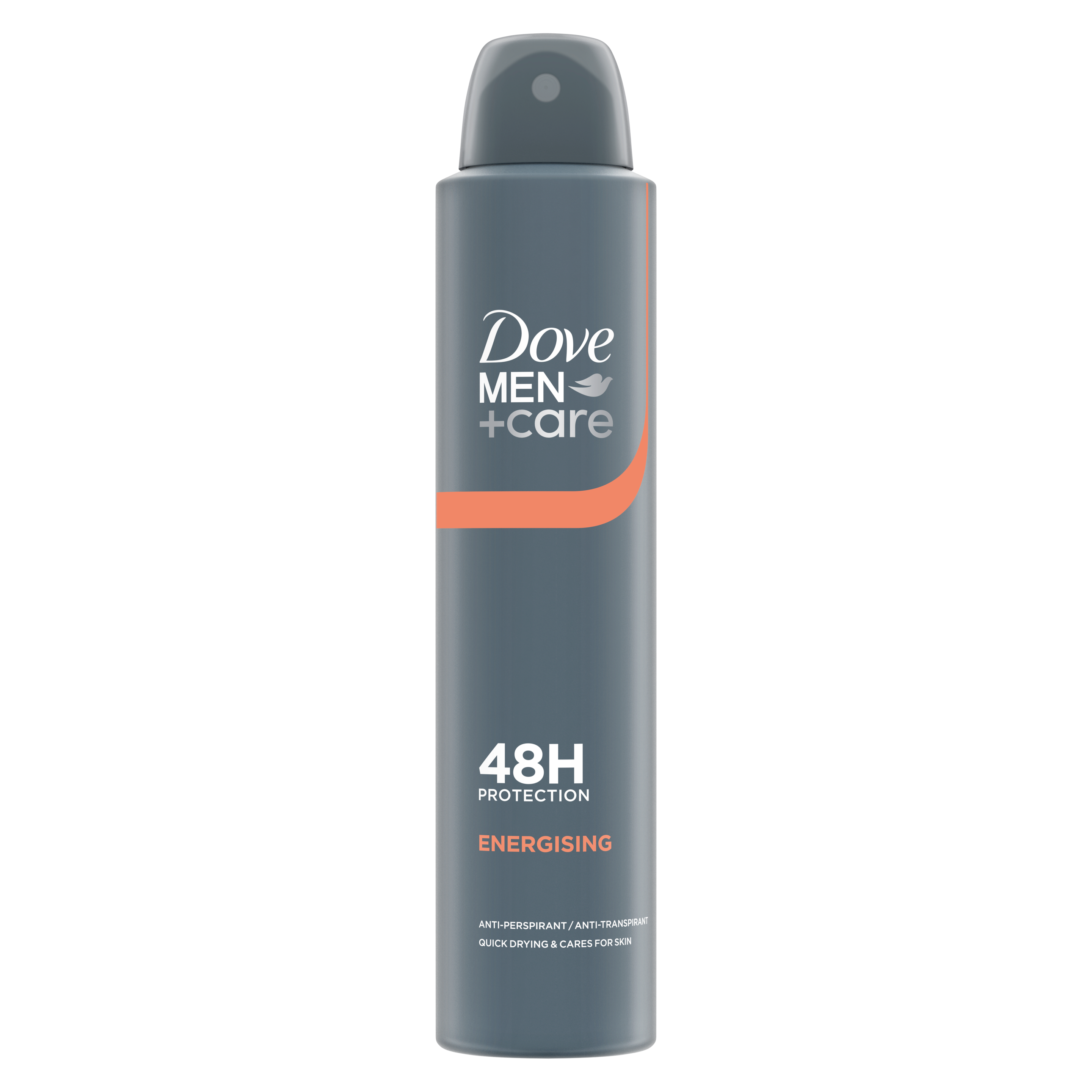 Dove Men+Care Energising 48hr Deodorant Spray 200 ml