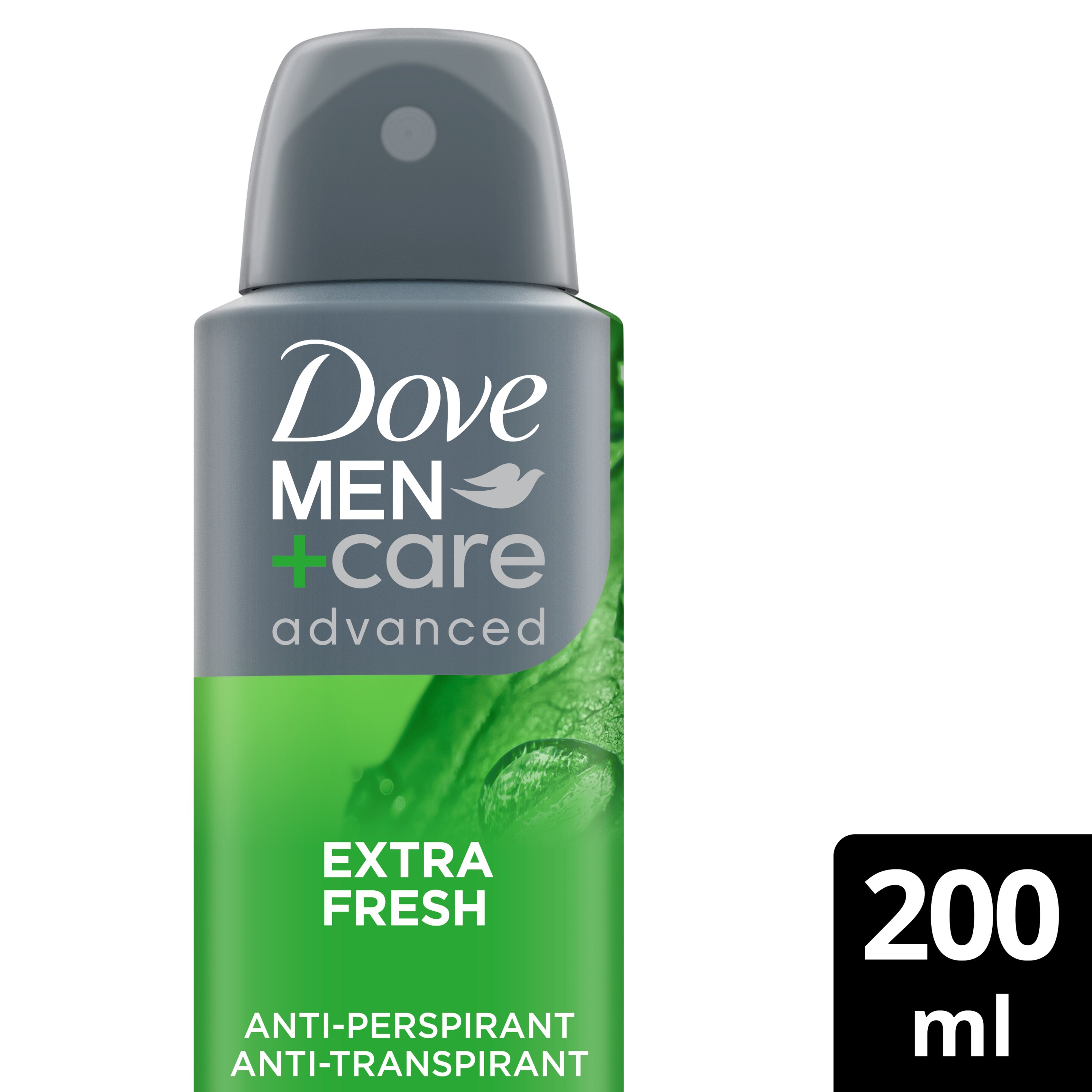 Men Care Advanced Extra Fresh Antiperspirant Deodorant Spray 200ml