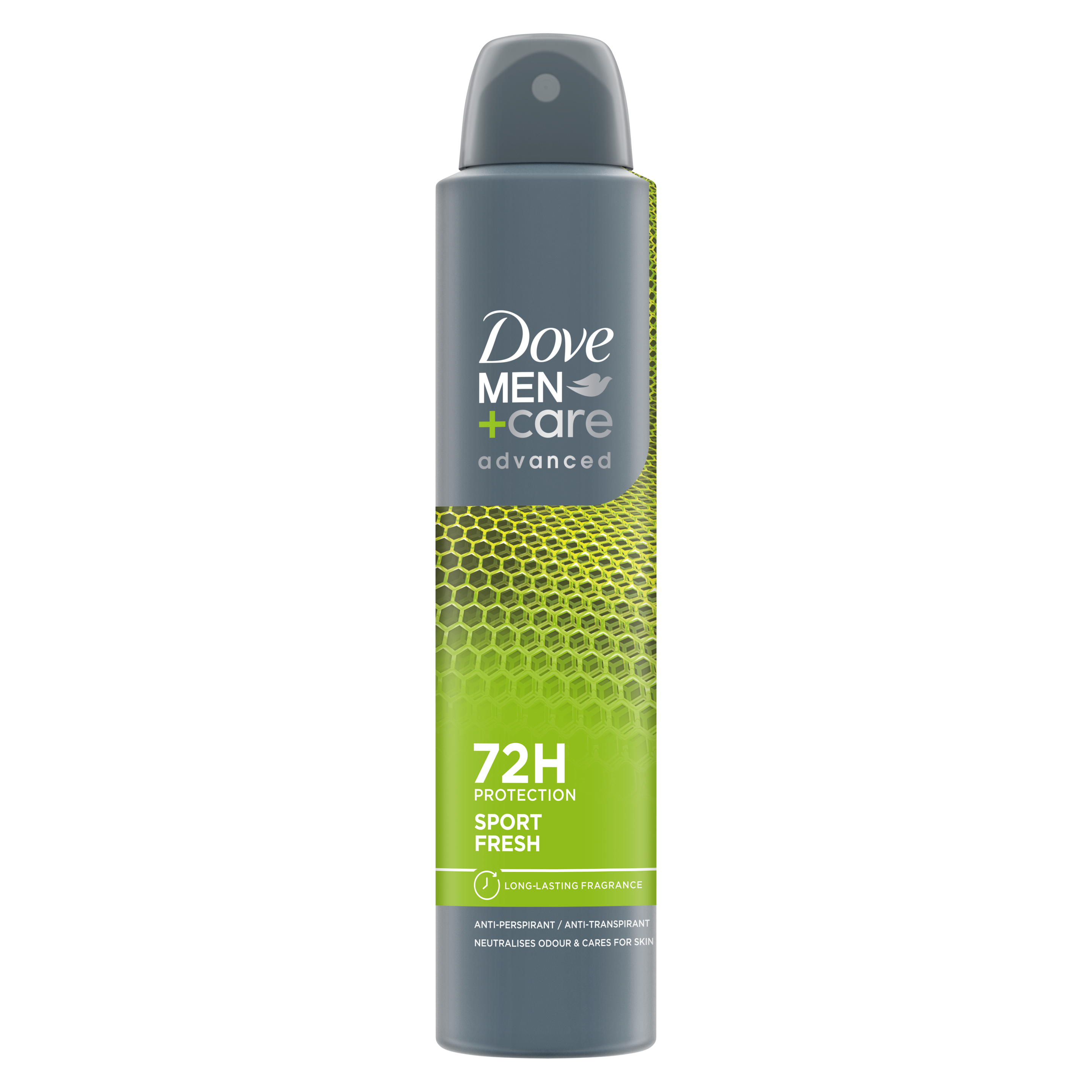 Sport Fresh Antiperspirant Deodorant Aerosol 200ml