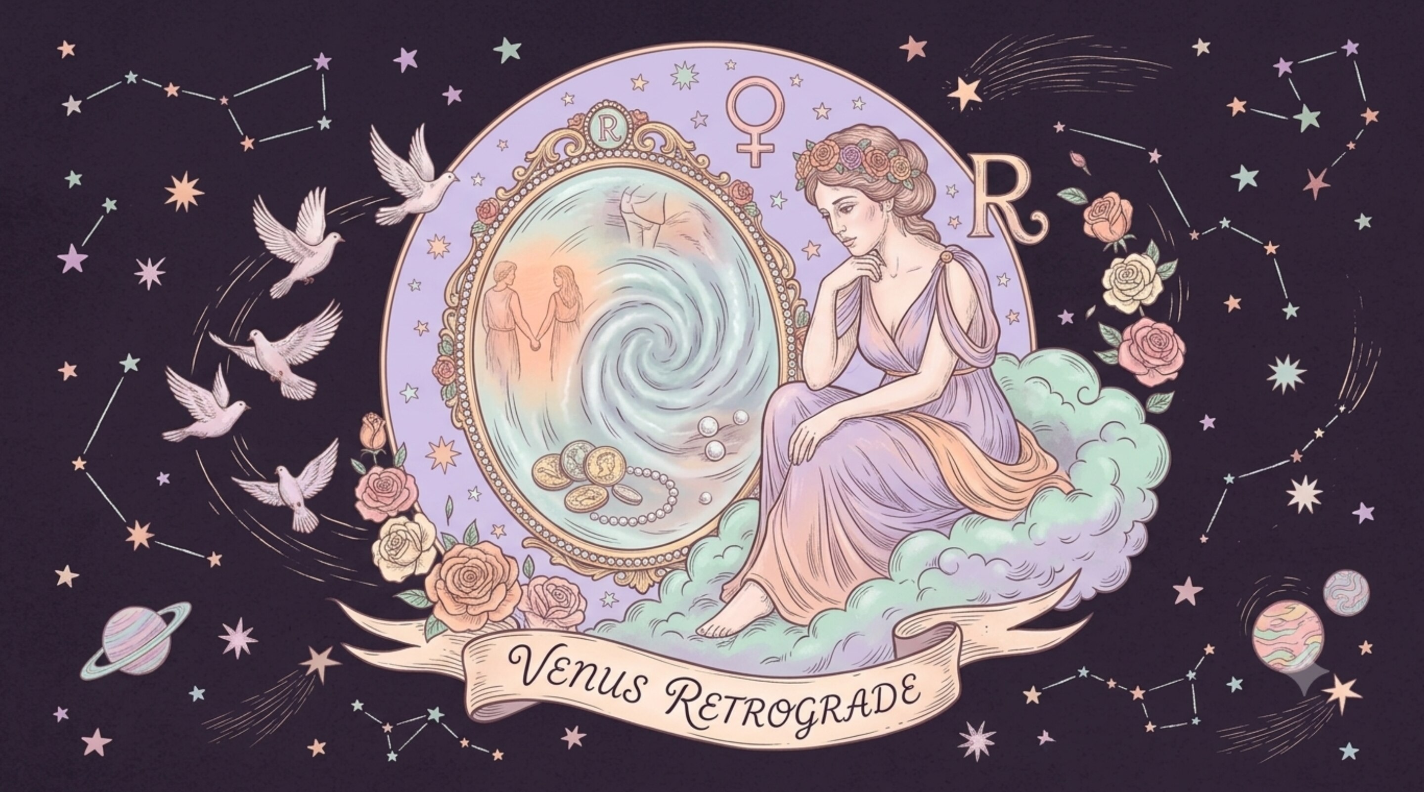 Venus Retrograde 2026 and Its Astrological Effects on Every Zodiac Sign