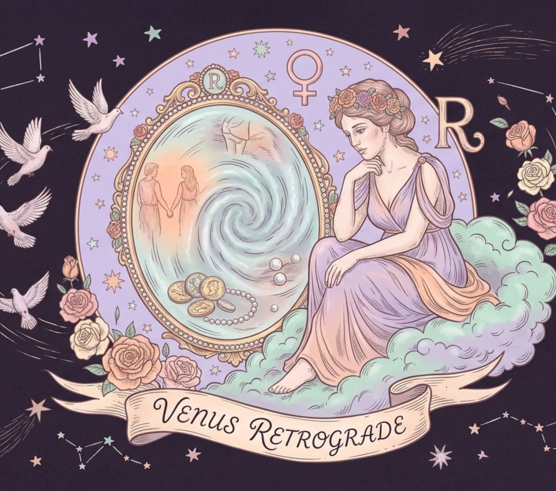 Image of Venus Retrograde 2026: How Every Zodiac Sign Will Feel This Cosmic Rewind