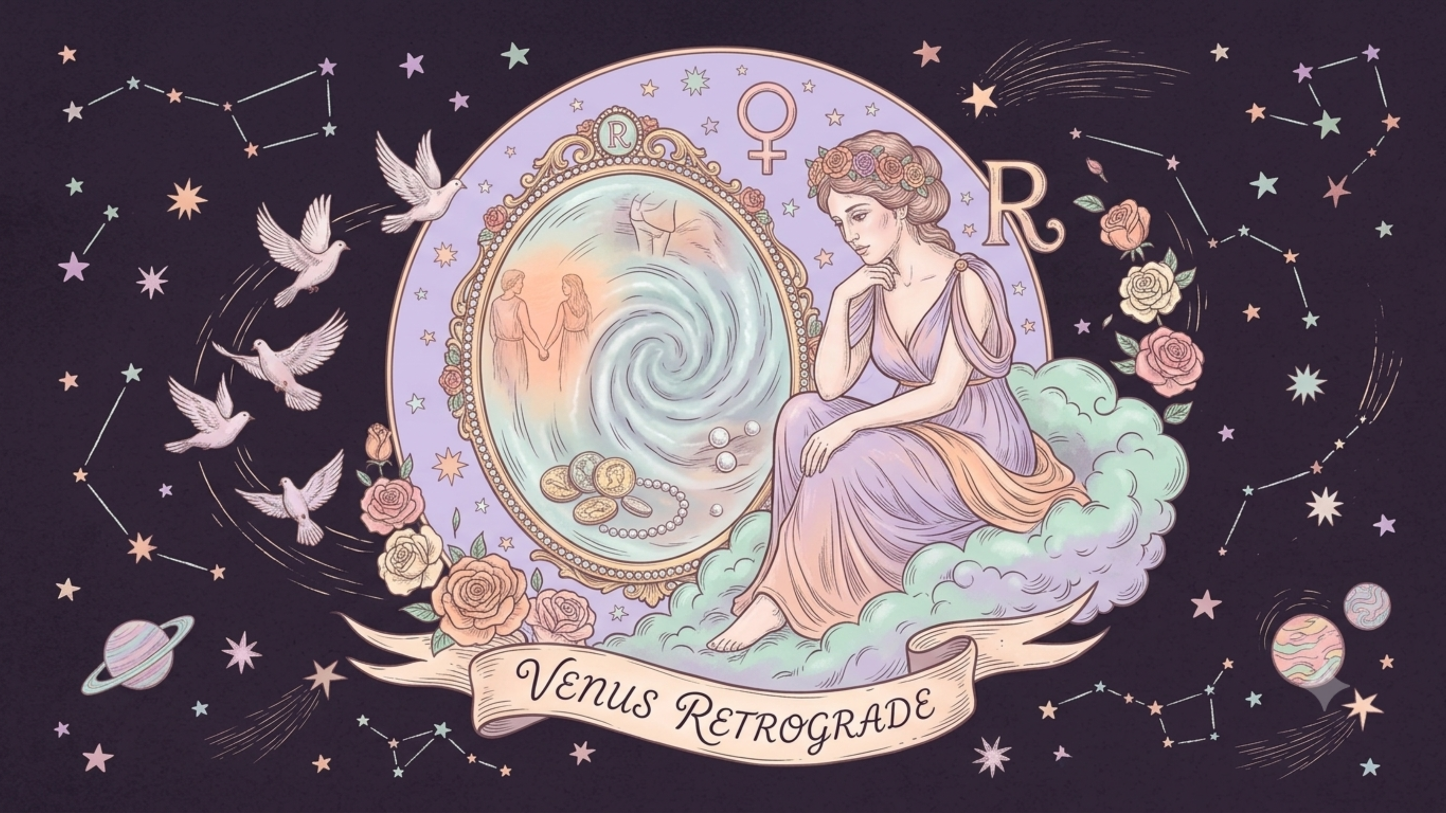 Venus Retrograde 2026 and Its Astrological Effects on Every Zodiac Sign