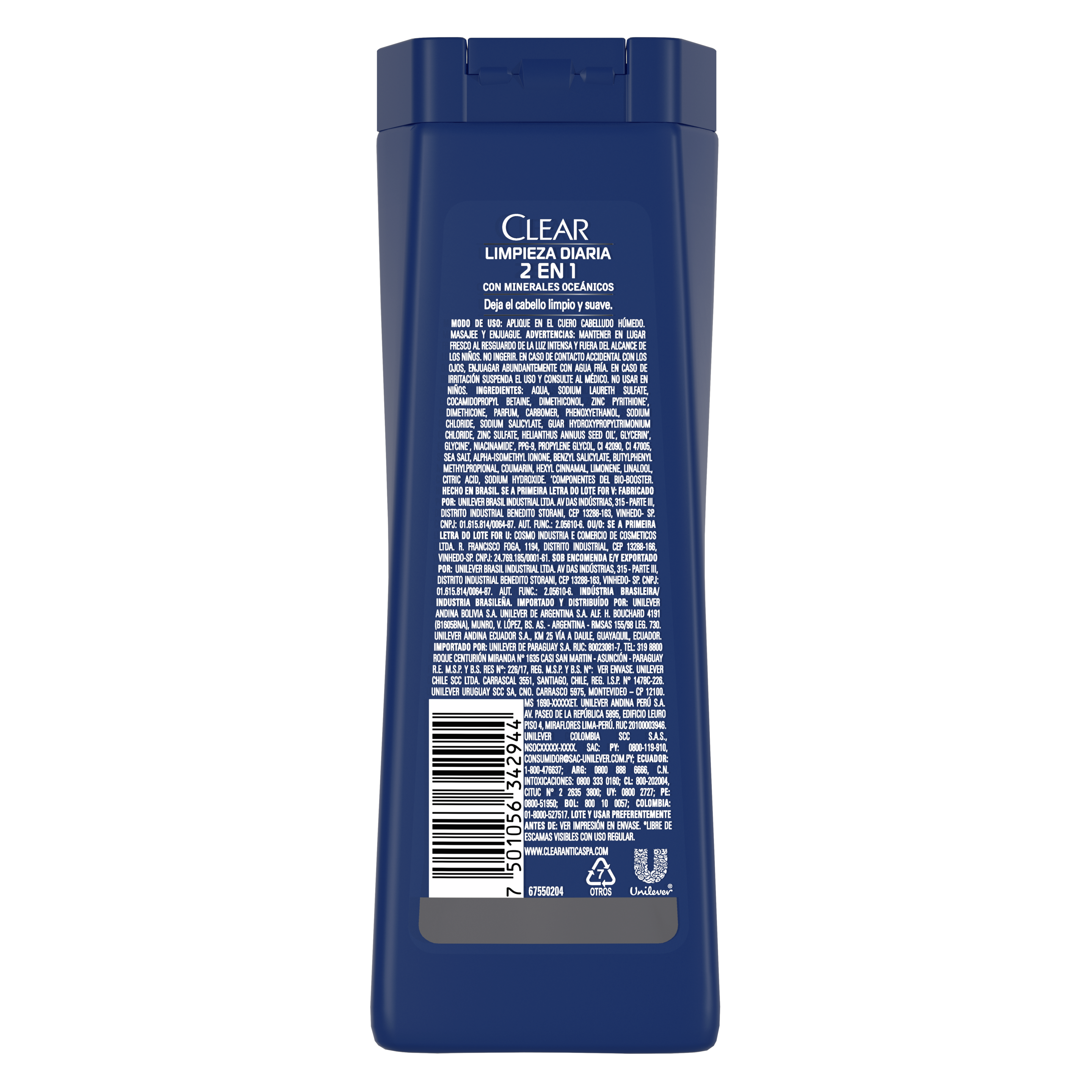 Product page