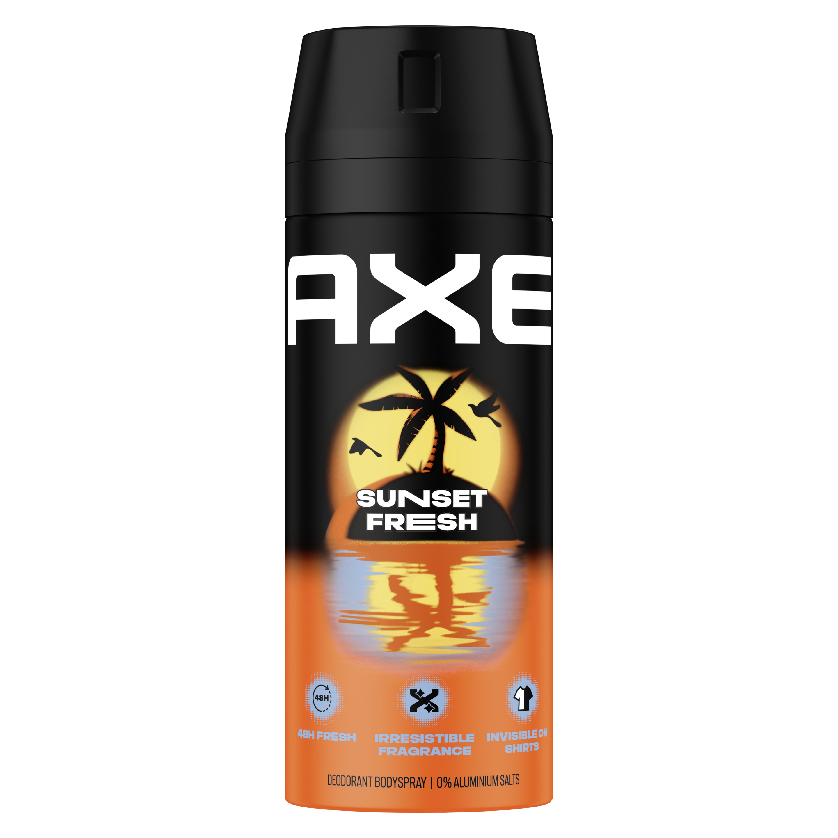 SUNSET FRESH BODYSPRAY packshot