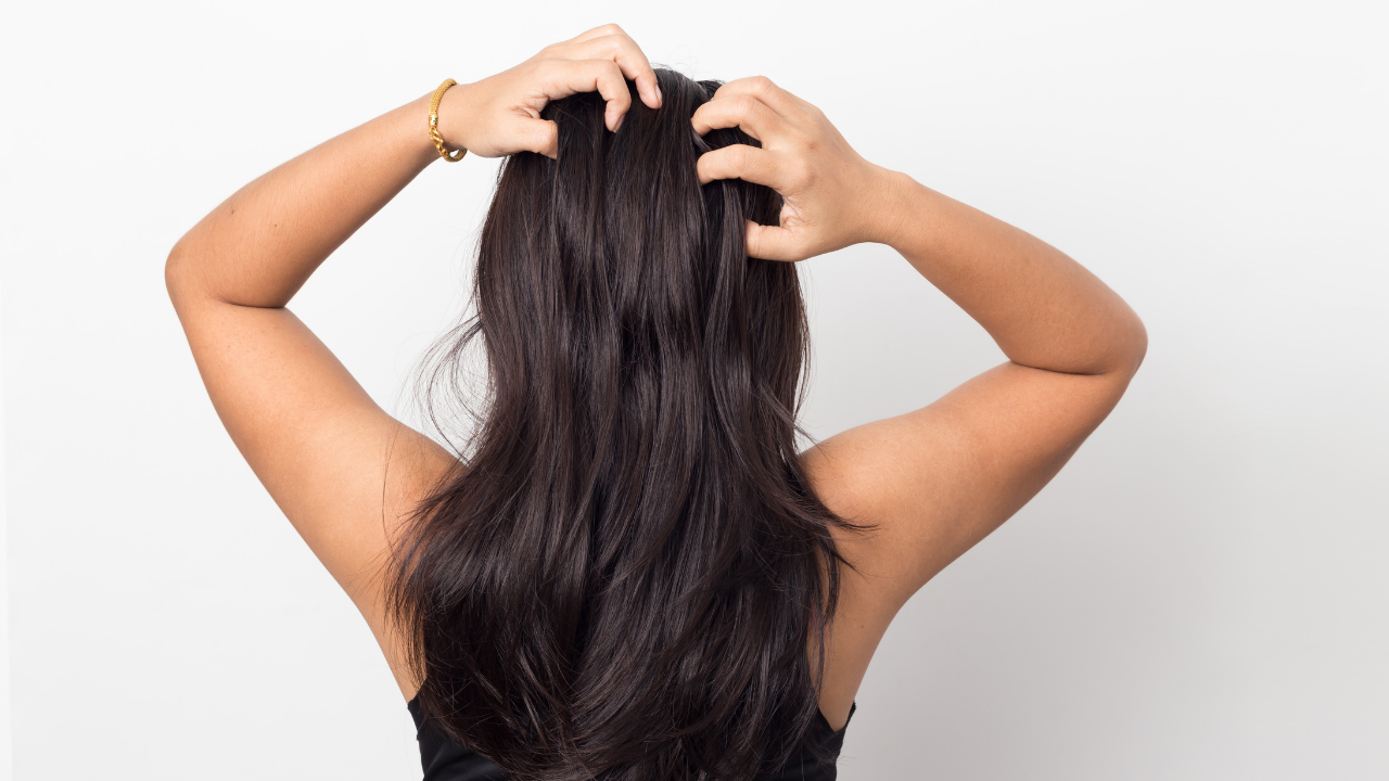 Why order matters for damaged hair