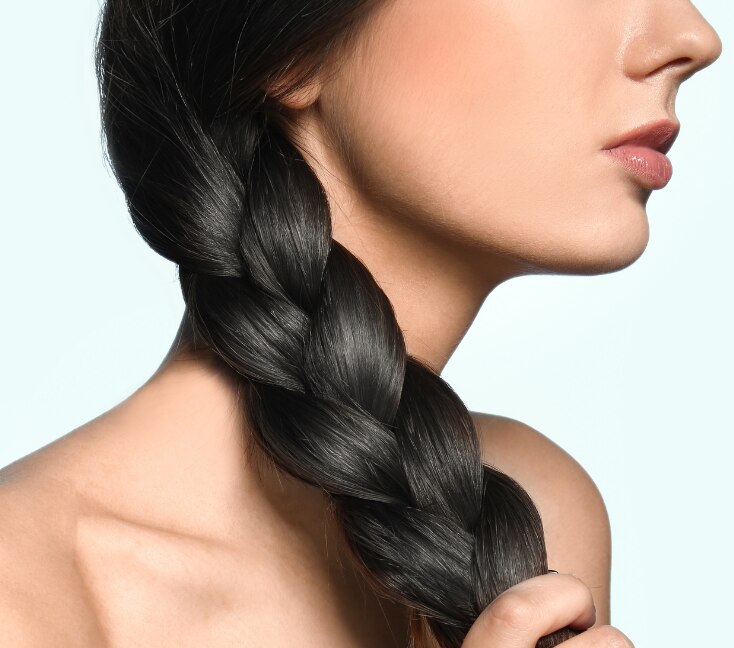 Image of The Ultimate 4-step Dove Haircare Routine You Will Need For Luscious Locks