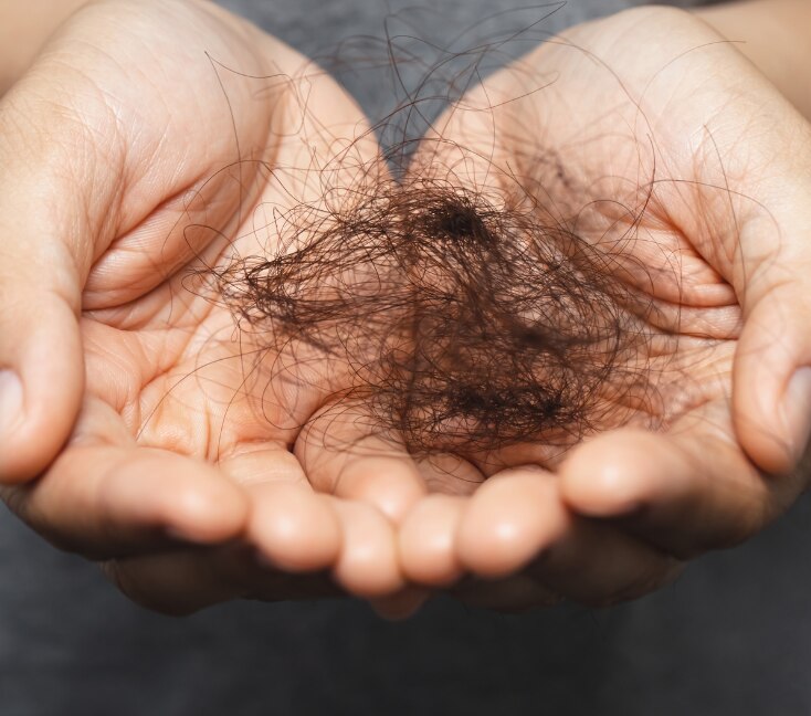 Image of The Best Fix On How To Control Hair Breakage For Indian Hair With Dove