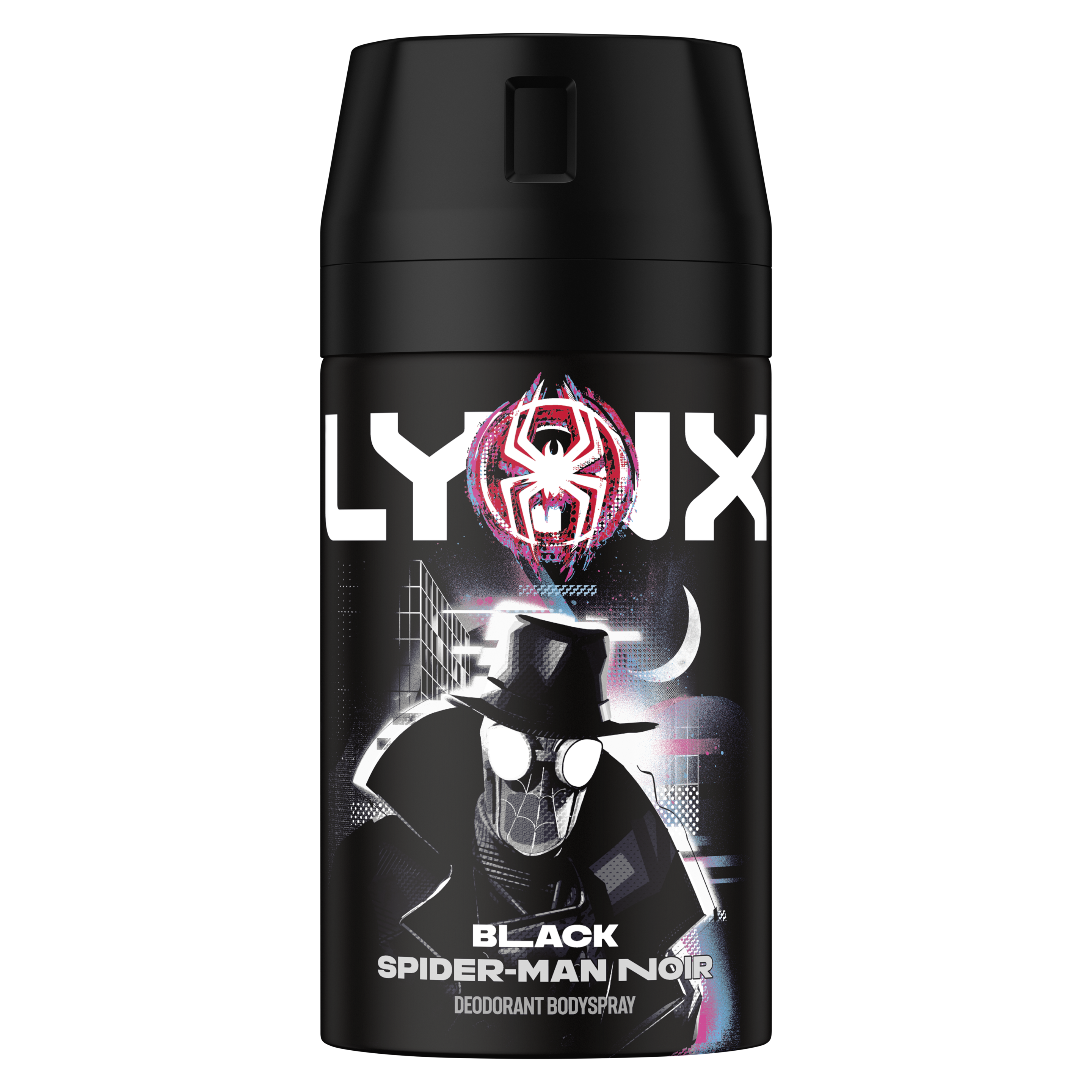 Lynx Black Body Spray Deodorant