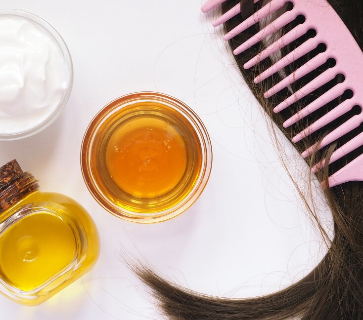 Image of Hair Serum vs Hair Oil: 6 Key Differences To Know For Indian Hair