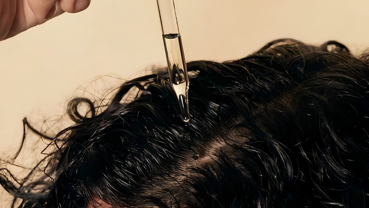 Hair serum vs hair oil: 6 key differences