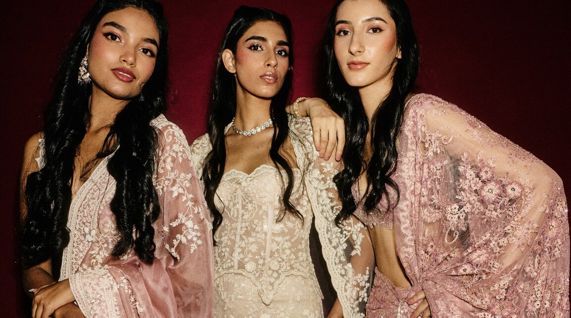 Anushree Reddy x Lakmé Salon: Bridal Looks & Trends