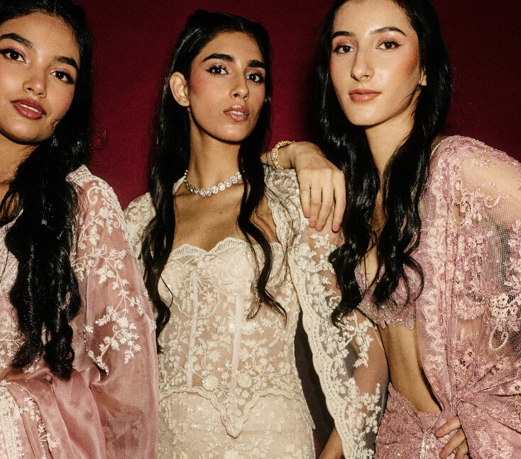 Image of This Is What the Next Generation of Brides Will Wear