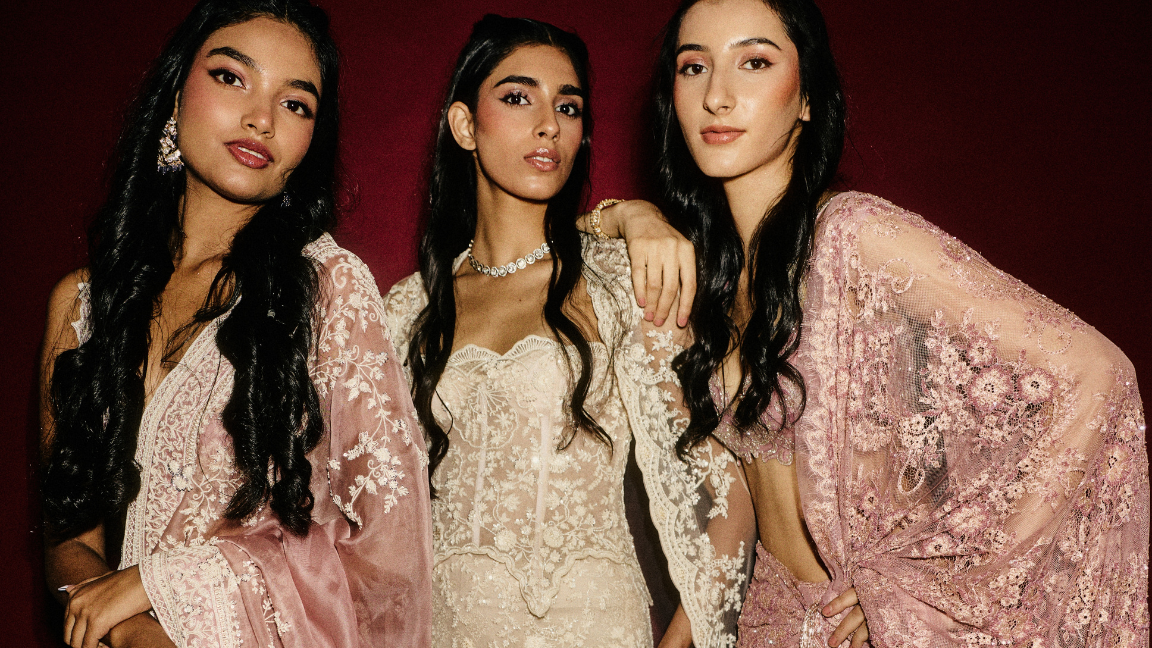 Anushree Reddy x Lakmé Salon: Bridal Looks & Trends