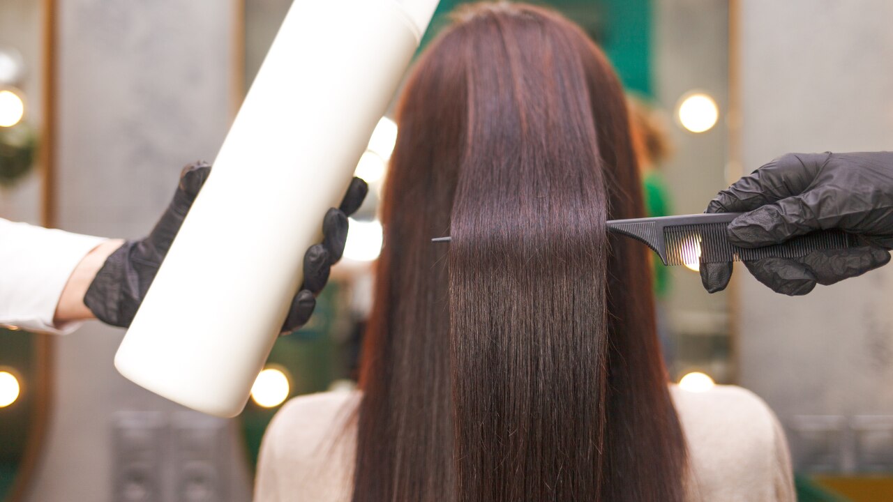 What Is Keratin Treatment For Hair?