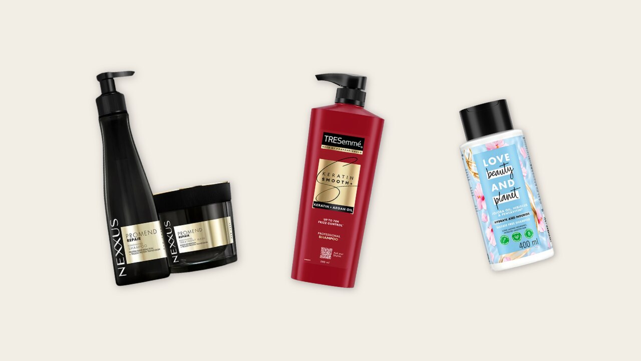 Maintenance: The Keratin Hair Mask Treatment Routine I'd Actually Follow