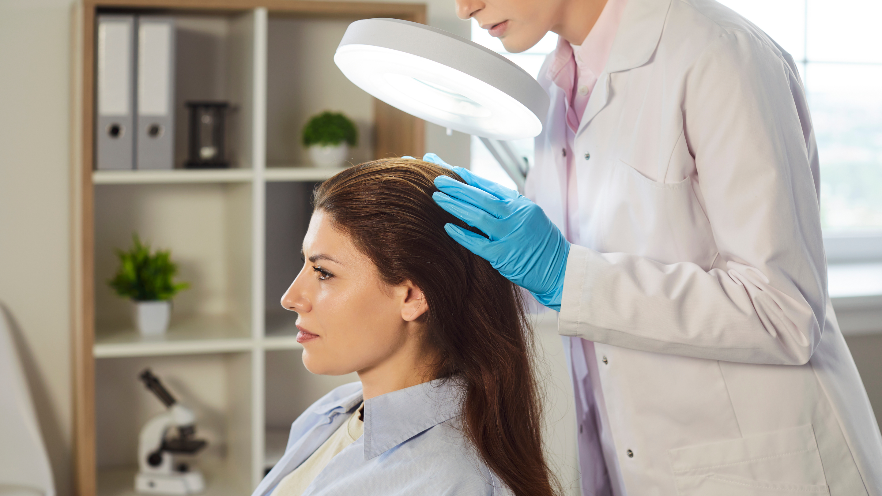 When to See a Dermatologist
