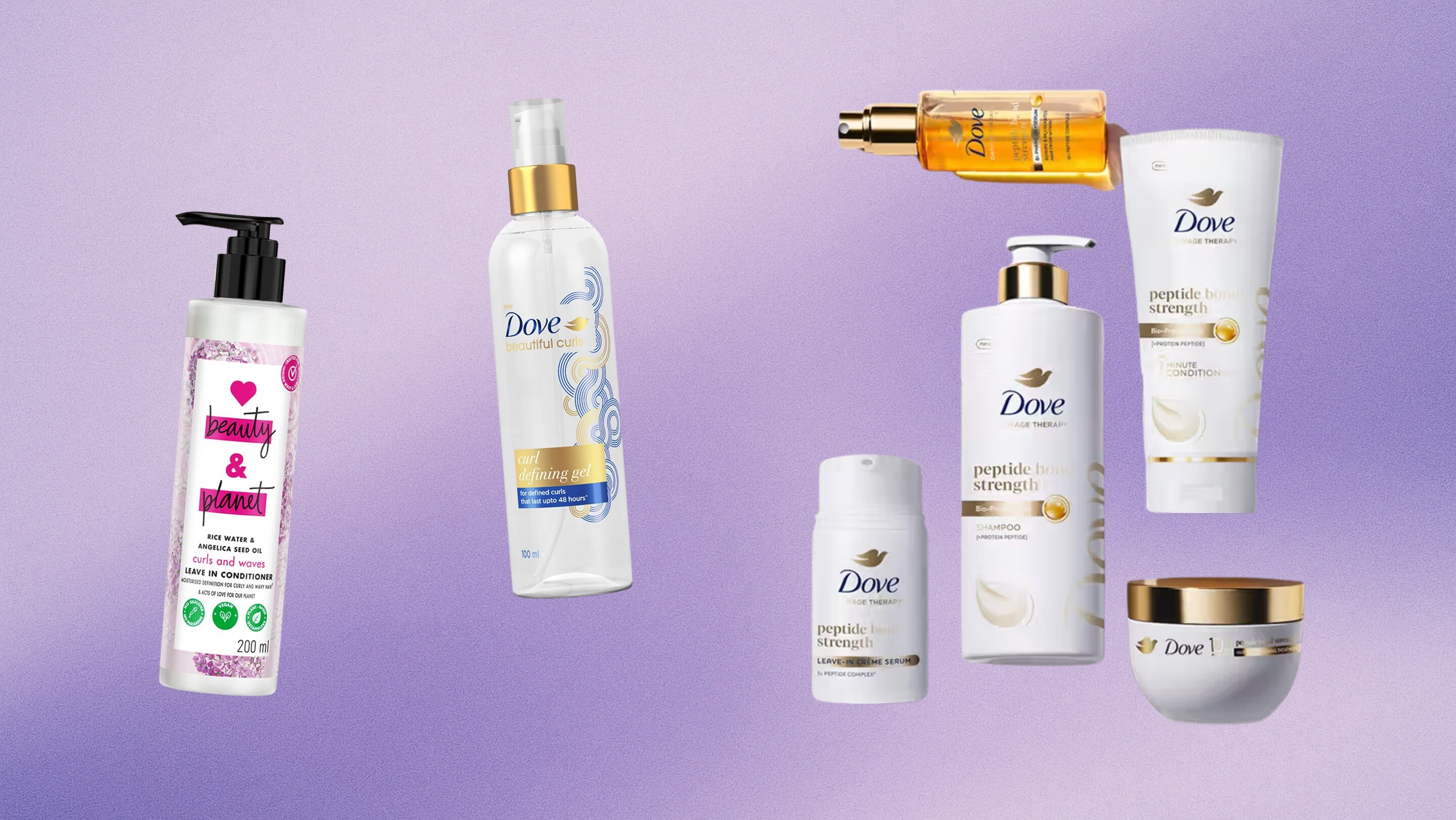 Curls-Approved Formulas We Love