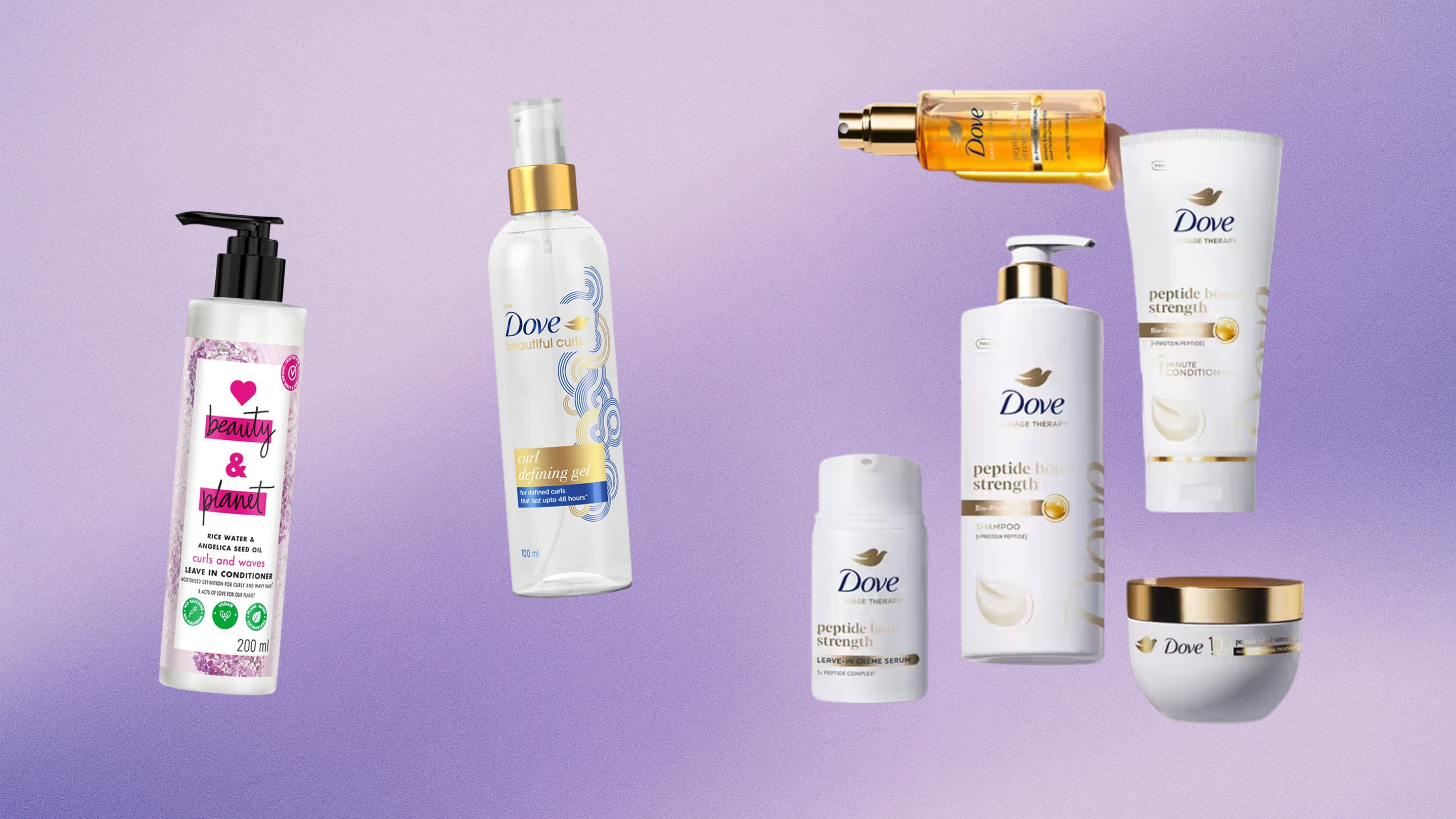 Curls-Approved Formulas We Love