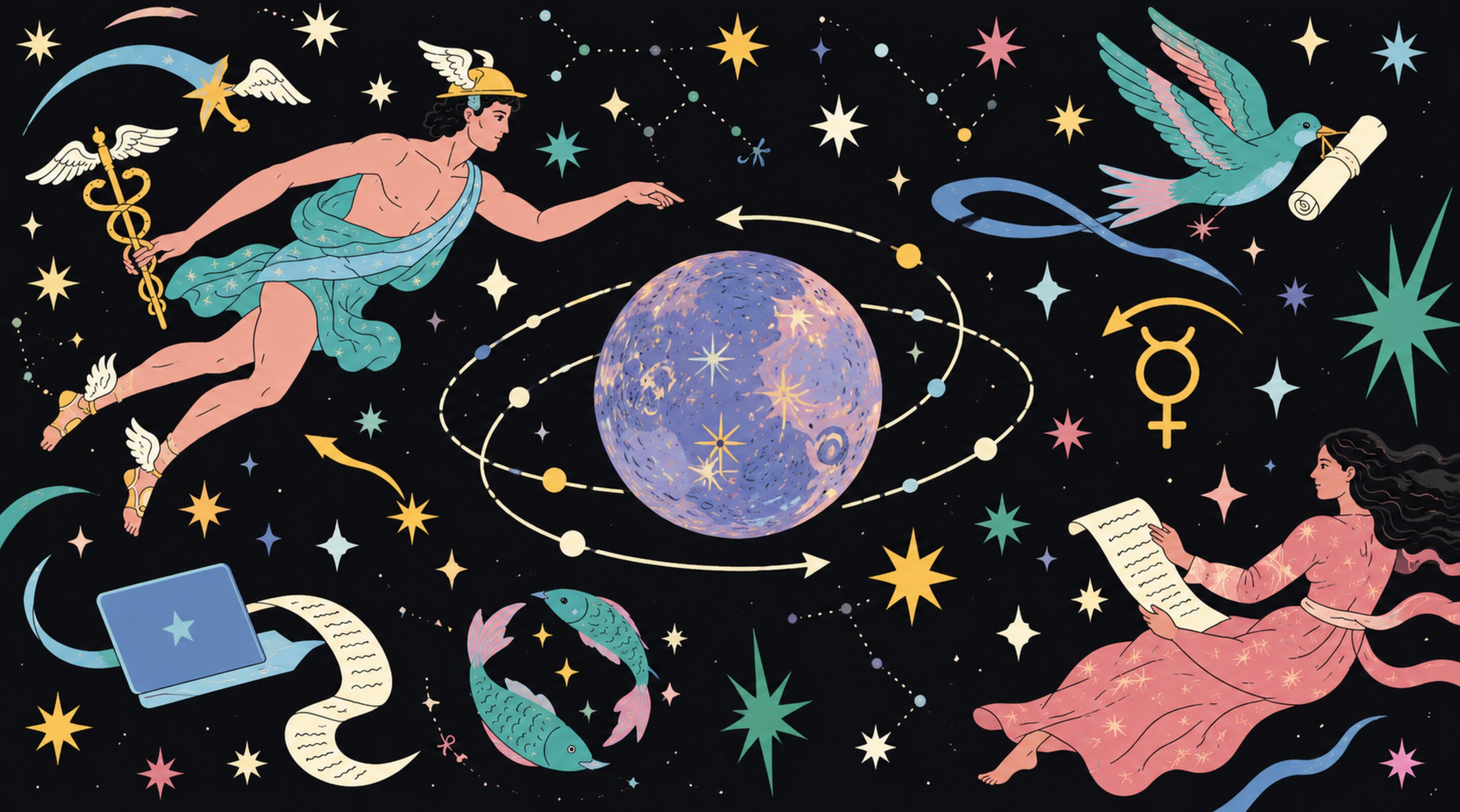 Mercury Retrograde 2026 Horoscope and Astrological Effects on Zodiac Signs