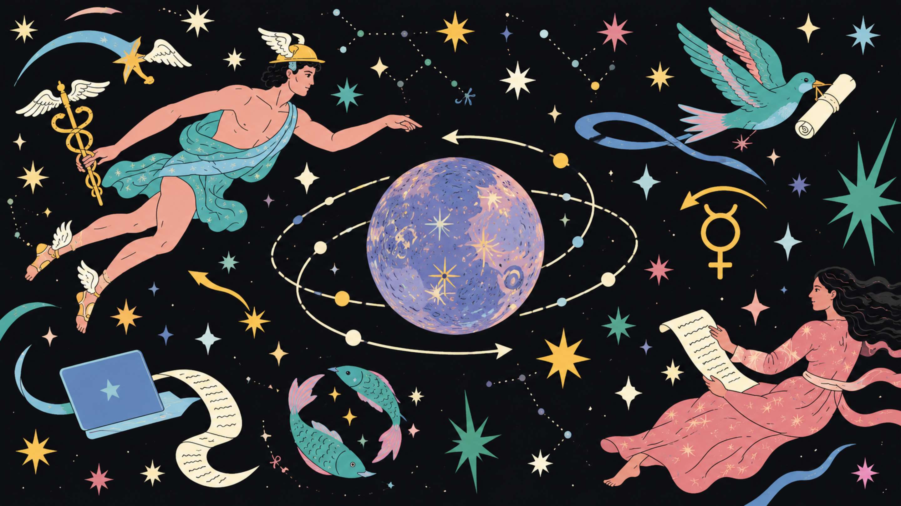 Mercury Retrograde 2026 Horoscope and Astrological Effects on Zodiac Signs