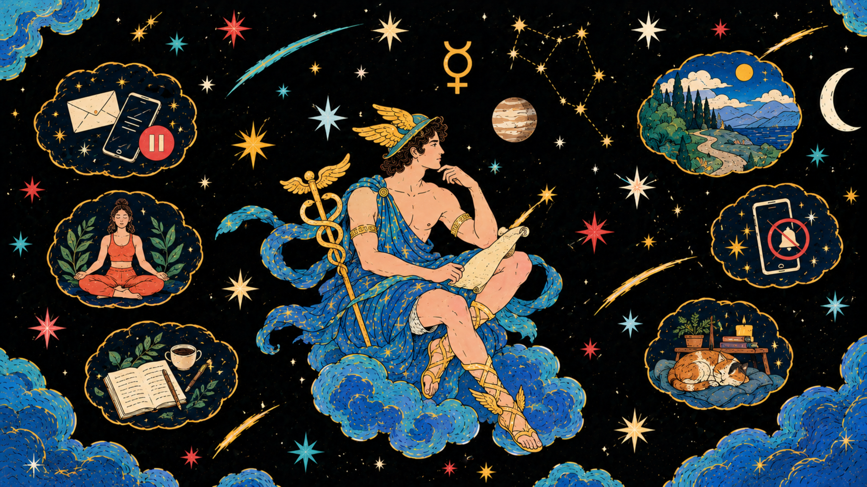 Your Retrograde Rule: Pause, Check, Choose