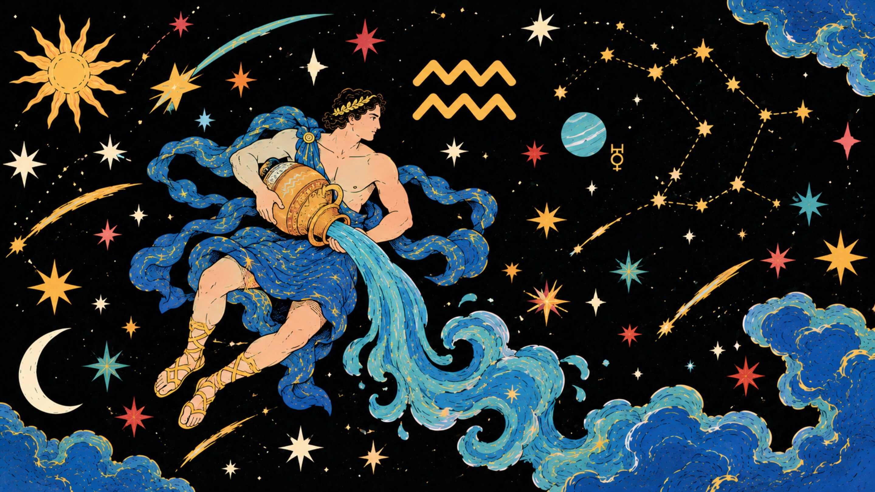 Aquarius