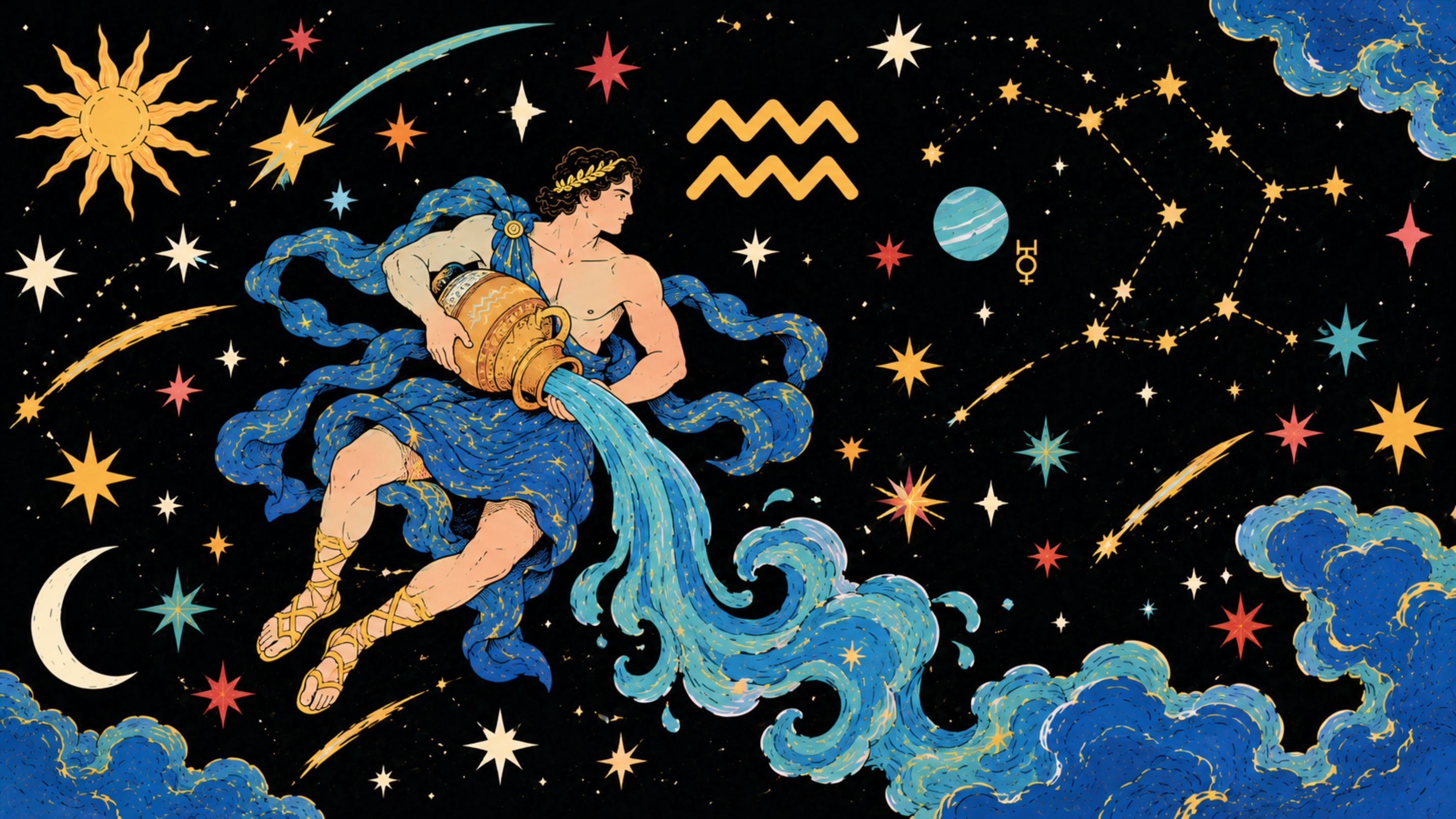 Aquarius