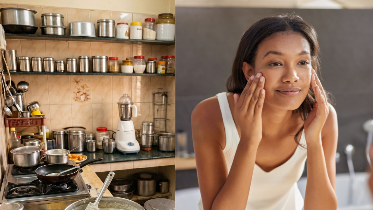 From the Kitchen to the Beauty Routine