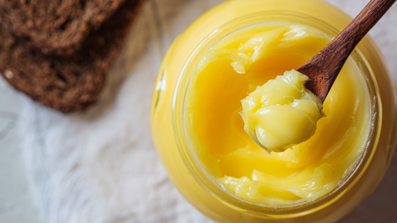Ghee Benefits for Skin: Can It Work as a Moisturiser?
