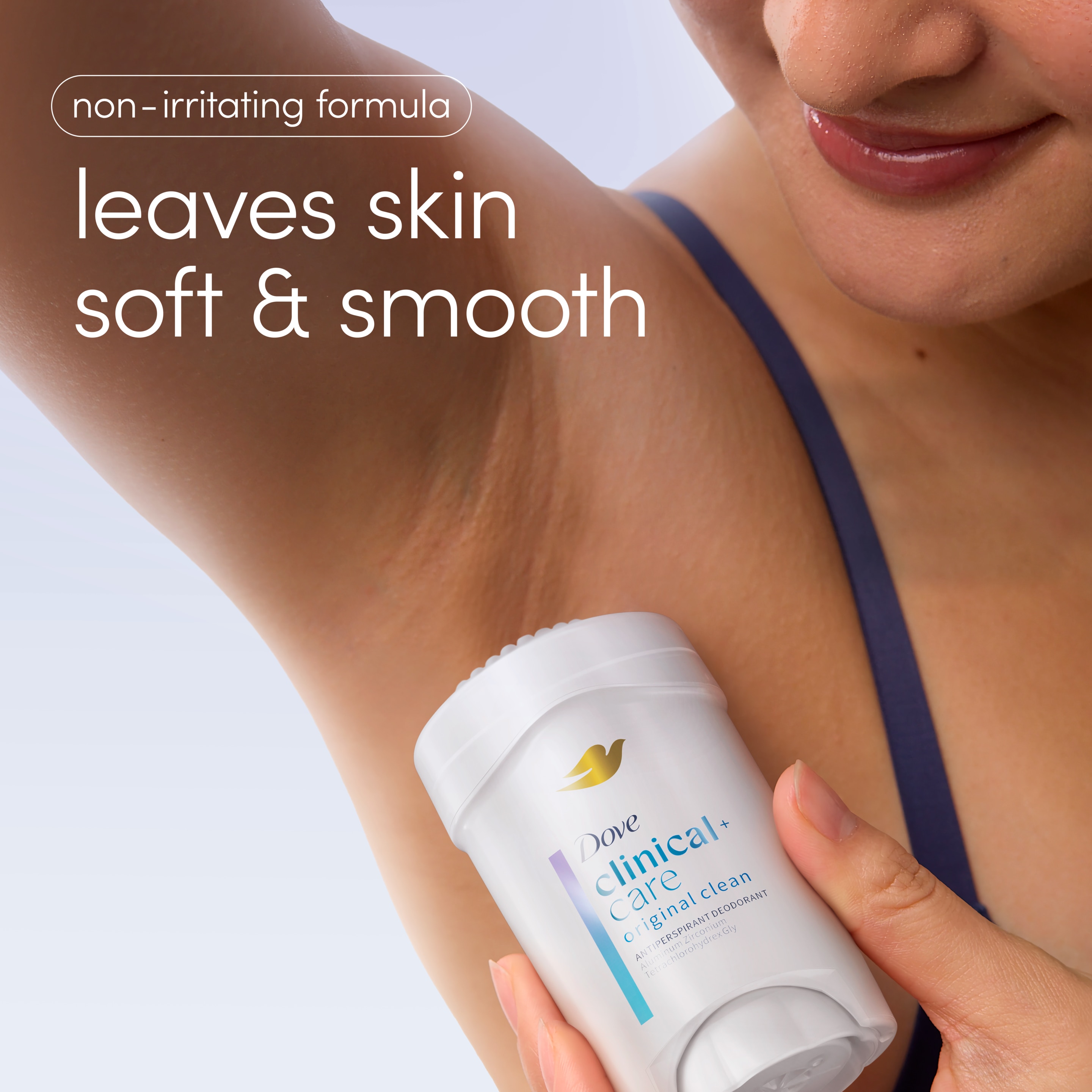 Clinical Cool Essentials Antiperspirant Soft Solid