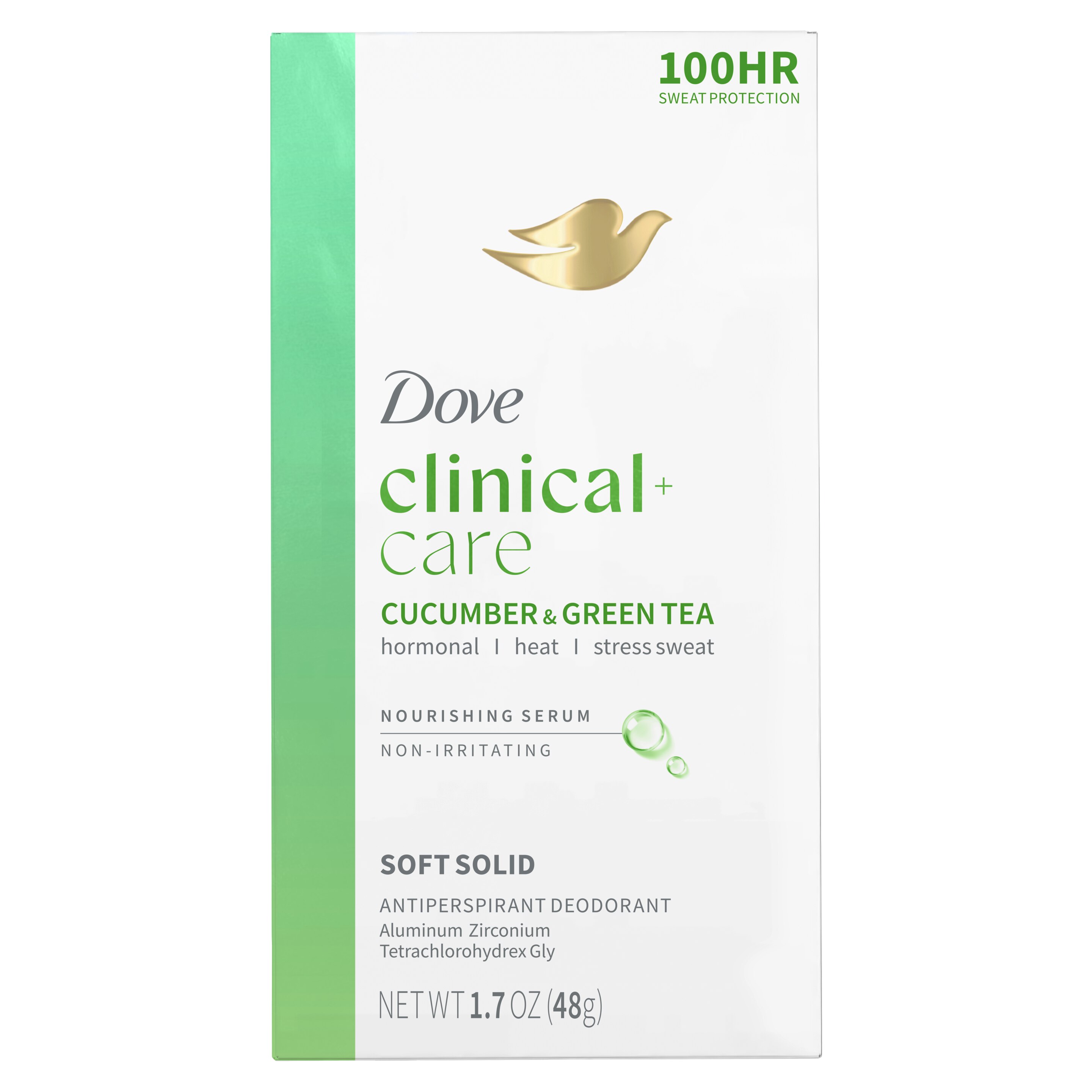 Clinical Cool Essentials Antiperspirant Soft Solid