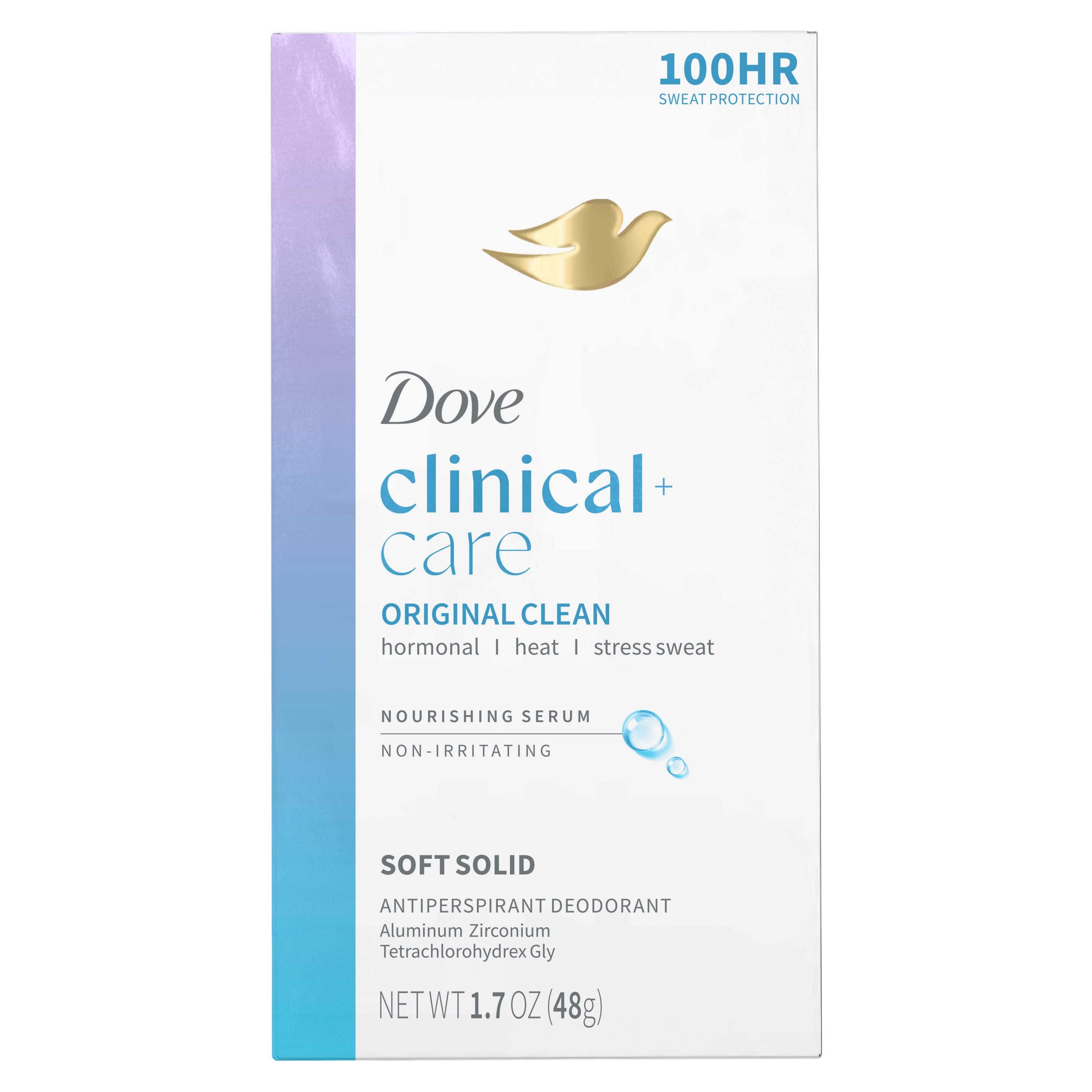 Clinical Original Clean Antiperspirant Soft Solid