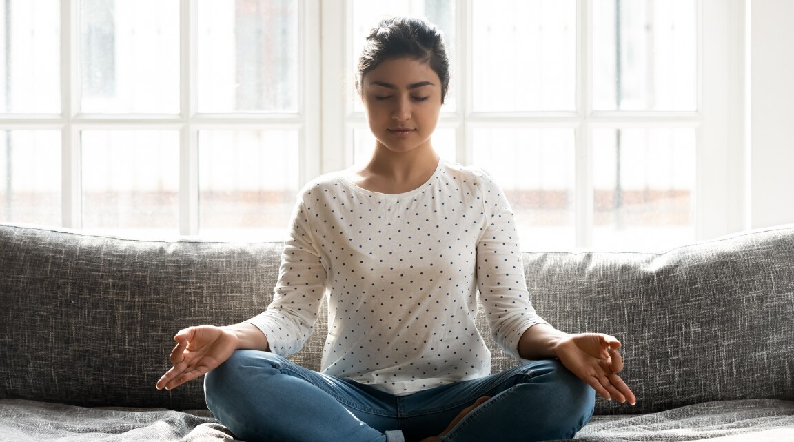 Breathing Exercises for Relaxation, Stress Relief and Better Wellbeing
