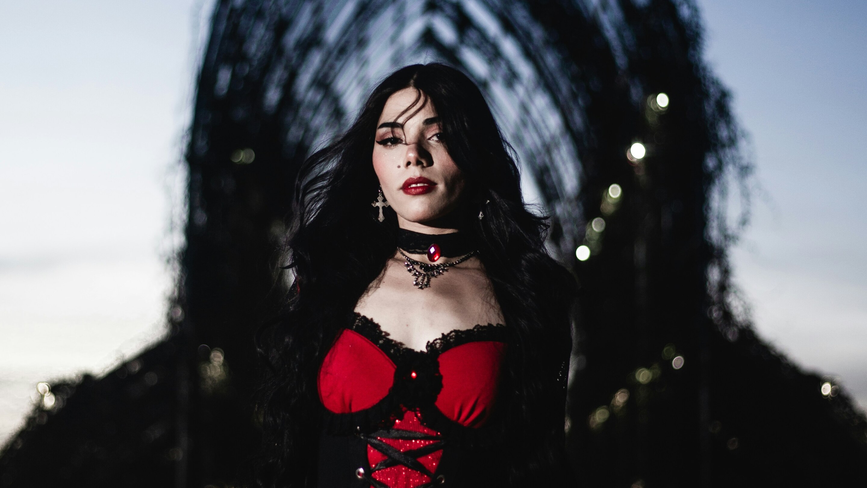 Vampire Glam