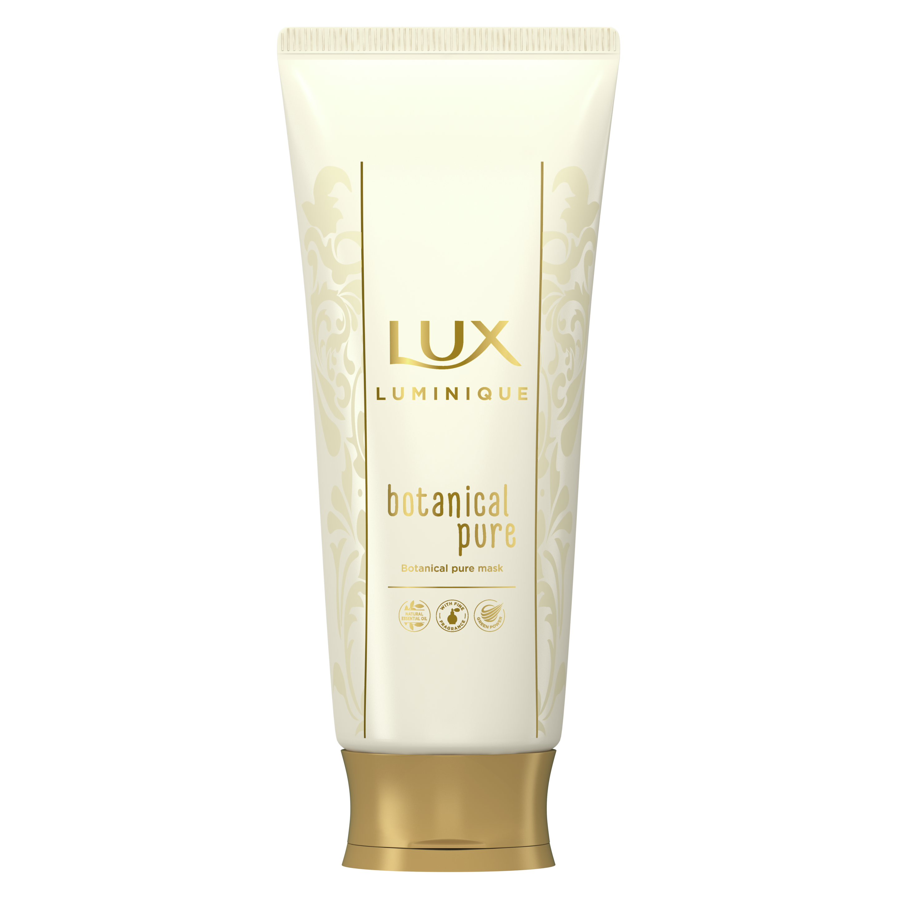 ラックス　ルミニーク　ボタニカルピュア　ボタニカルピュアマスク（洗い流すトリートメント） packshot