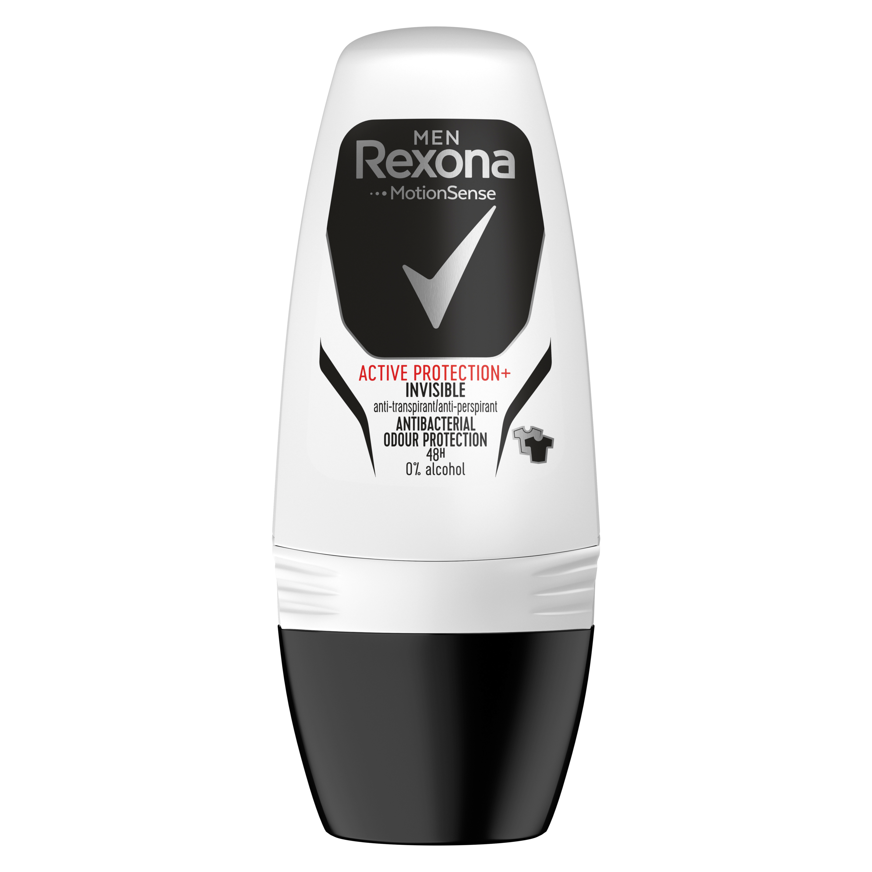 Rexona Men Roll-On Active Protection + Invisible 50ml