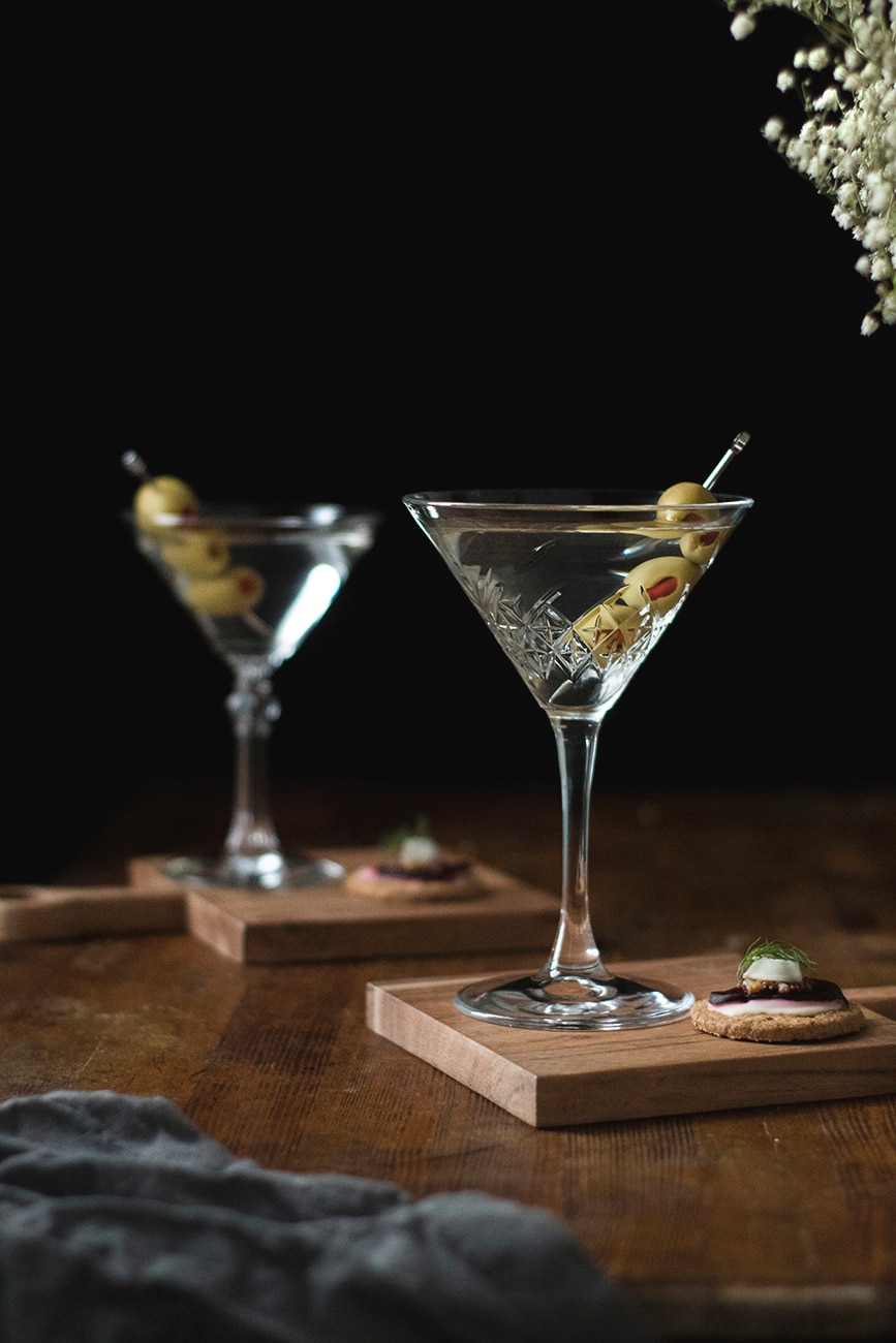 The Perfect Martini recipe