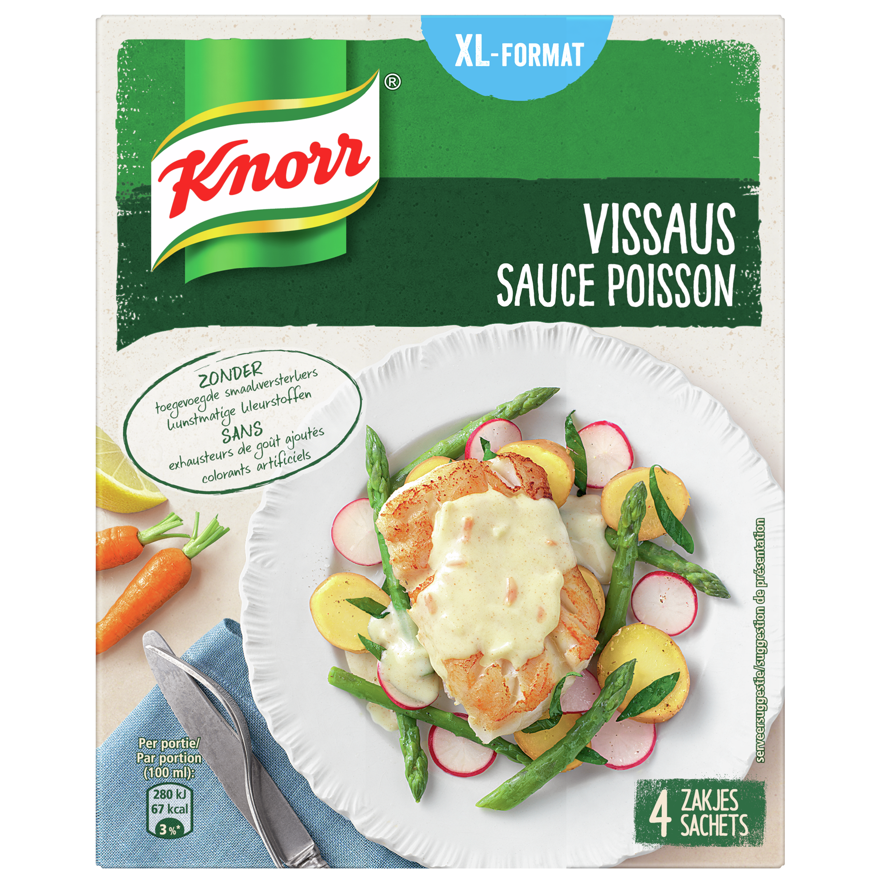 Vis 4x35 g