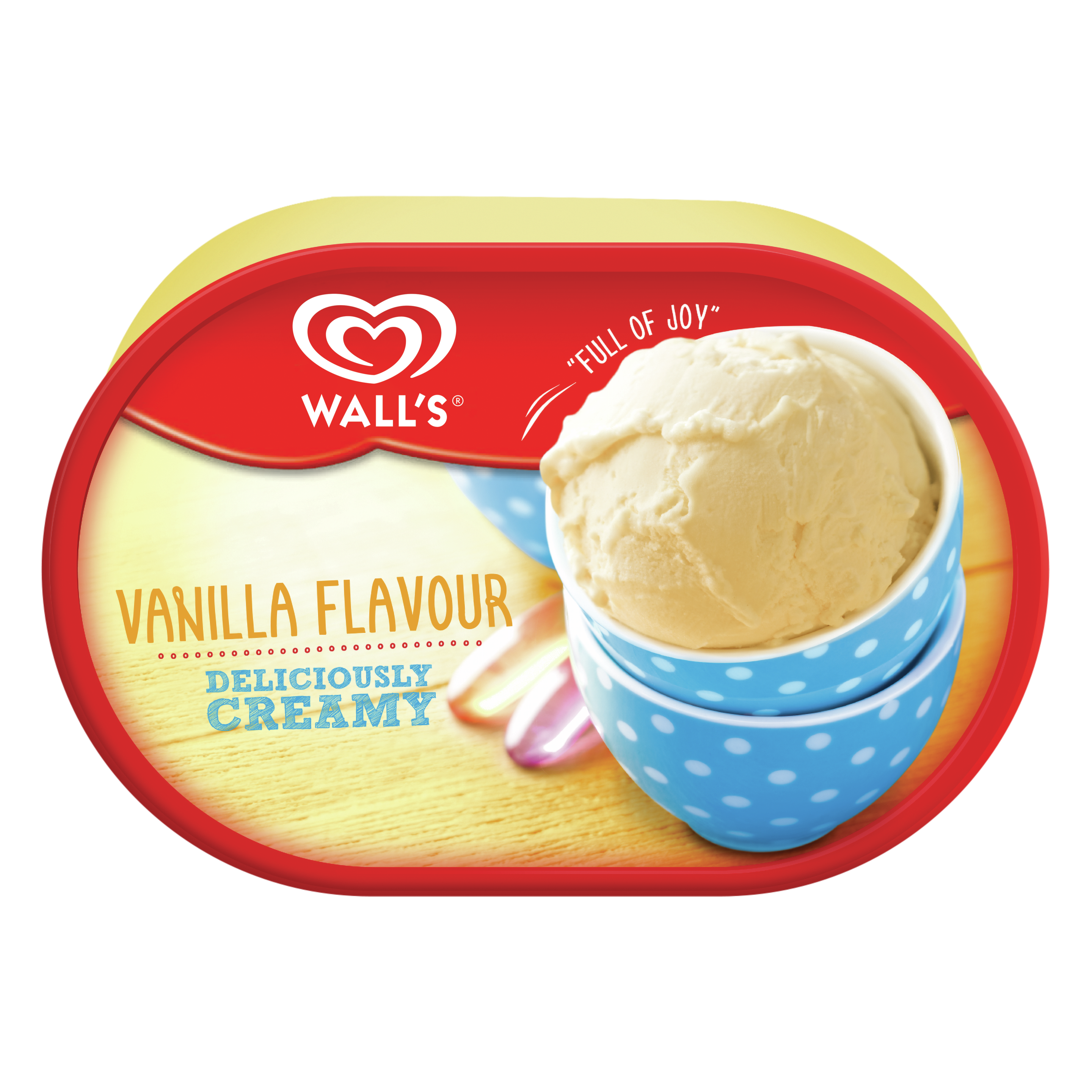 Wall's Classic Vanilla