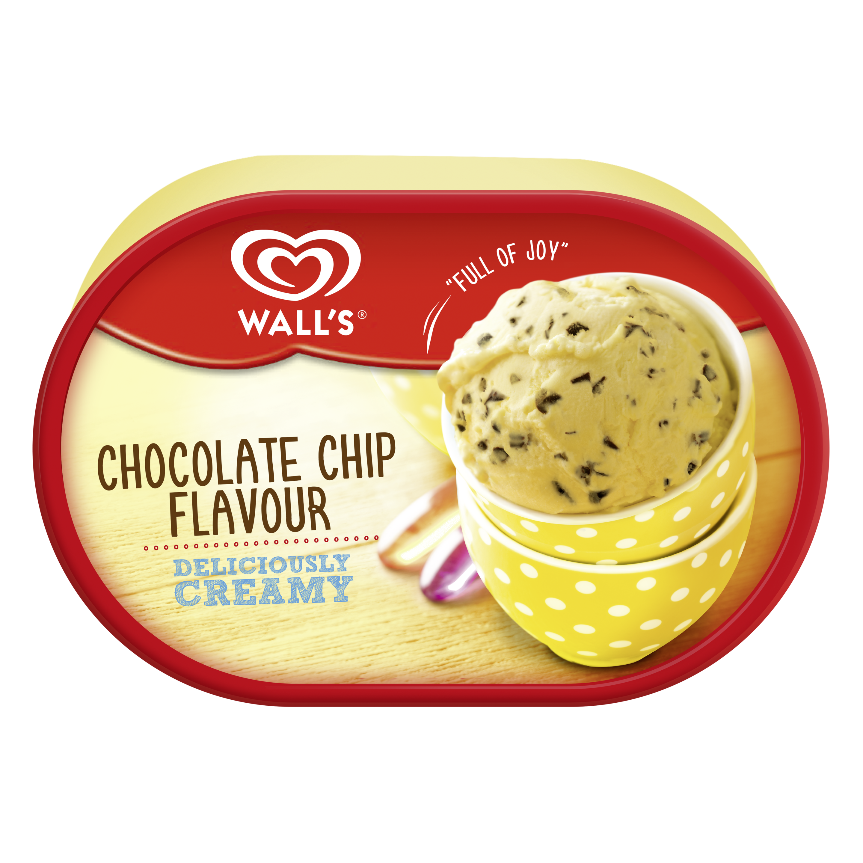 Wall's Classic Chocolate Chip