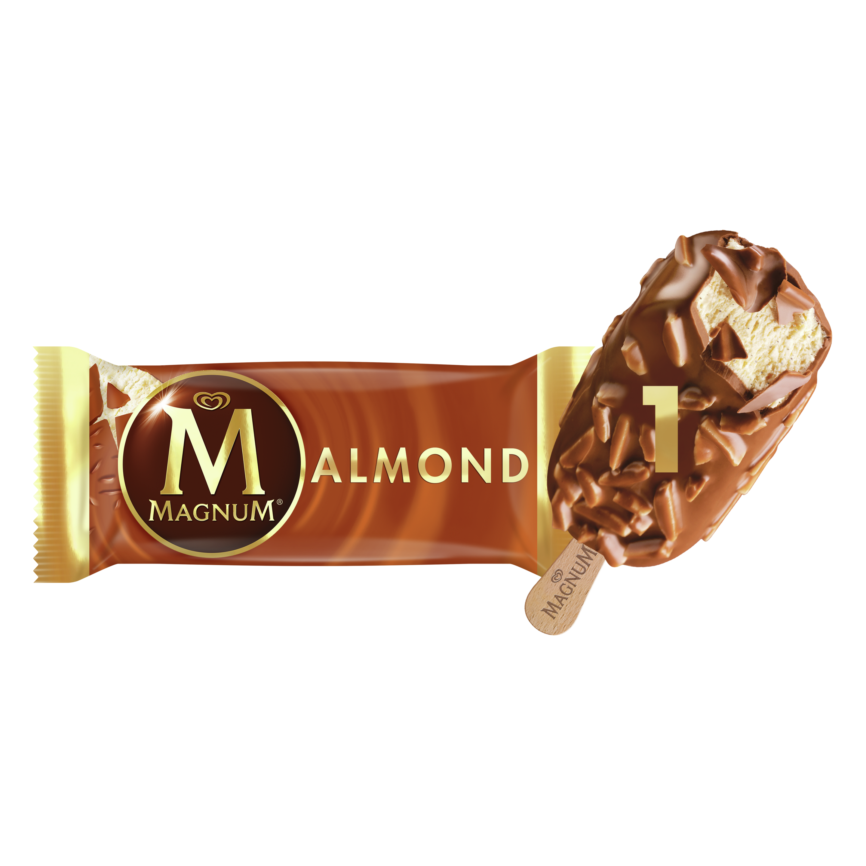 Magnum Almond 90ml