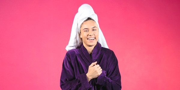 Anti-roos, pro verzorgd!