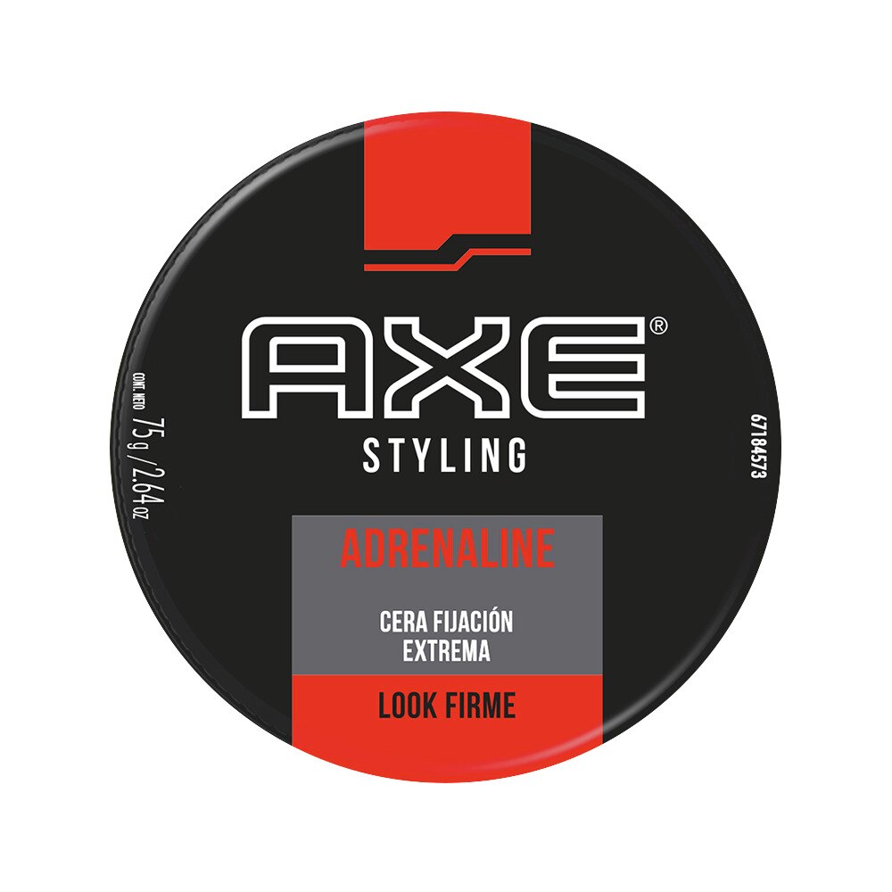 AXE Spiked Up Look Styling Putty Extreme Hold Oz, 03/22/2024