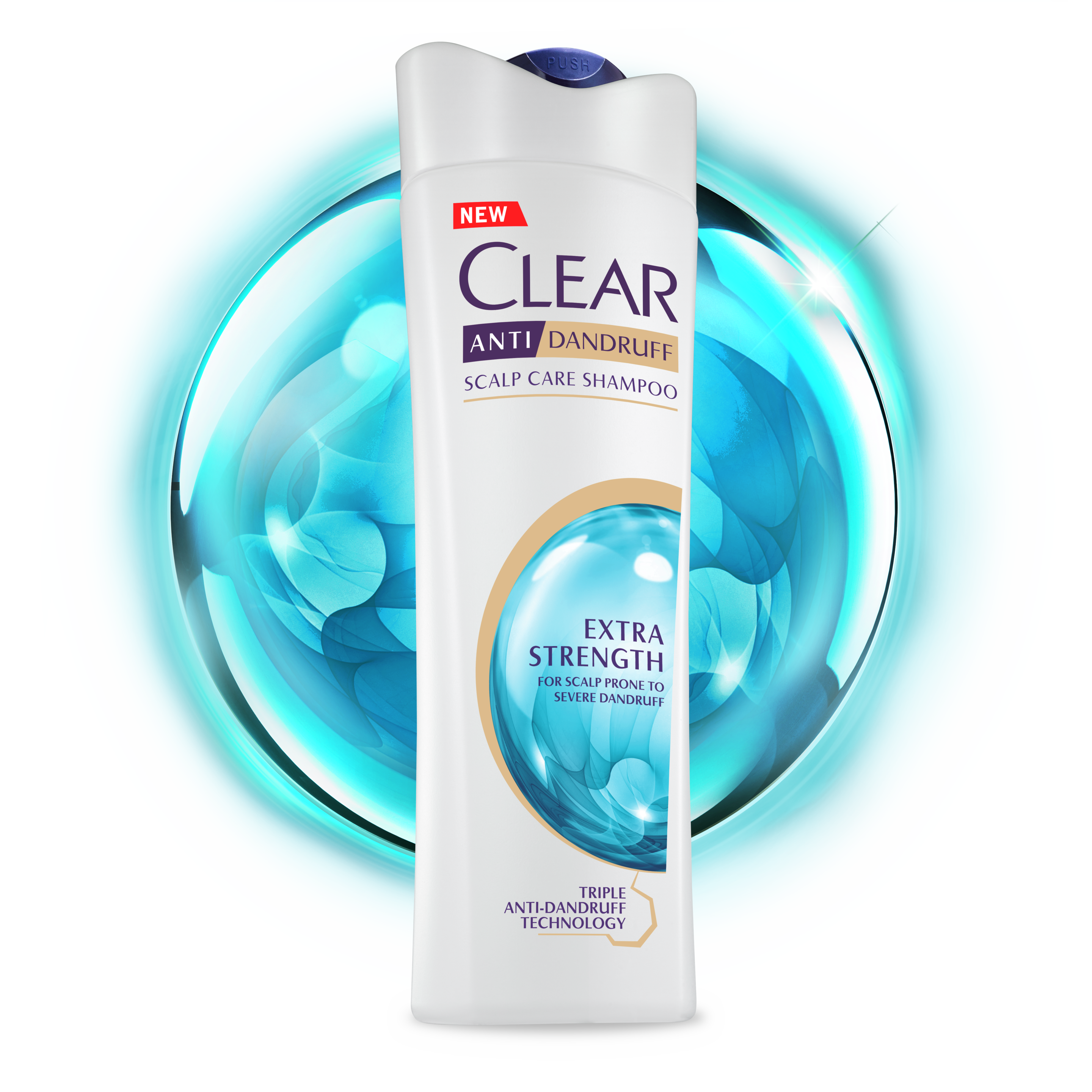 PRODUCTS | CLEAR HAIR CARE