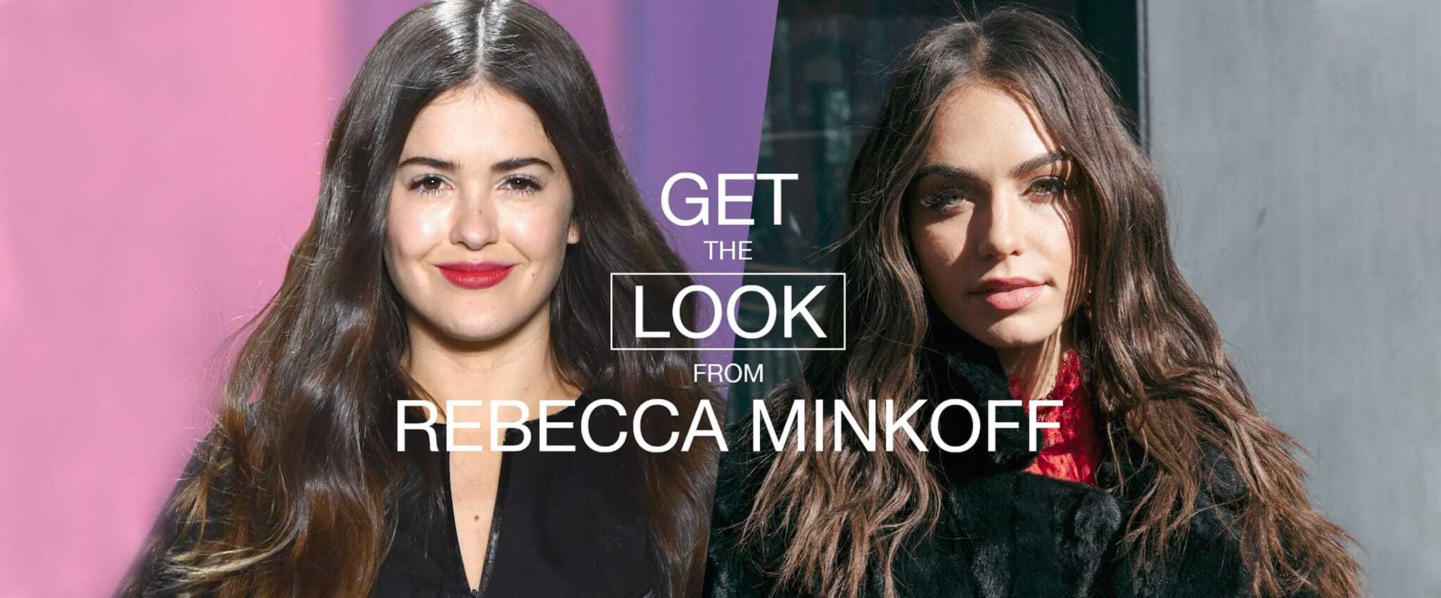 Get The Look #5 – Rebecca Minkoff with ambassador Cartia Mallan 