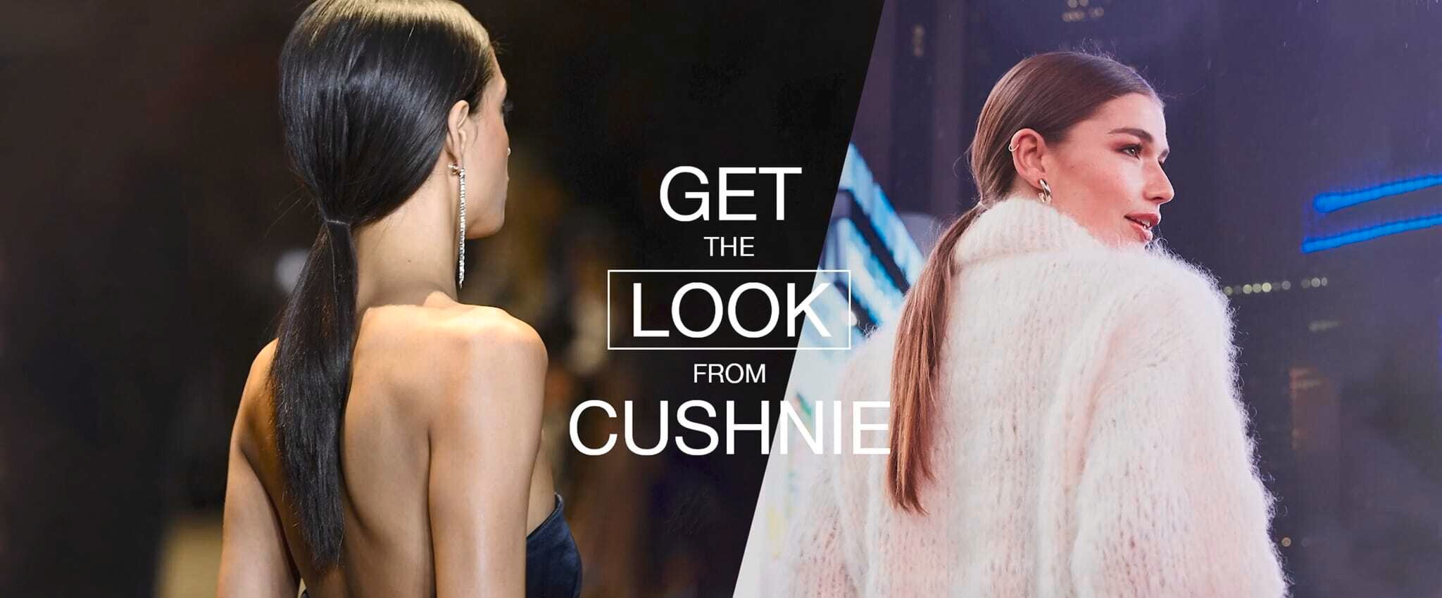 Get The Look #2 - Cushnie with ambassador Cassidy Morris