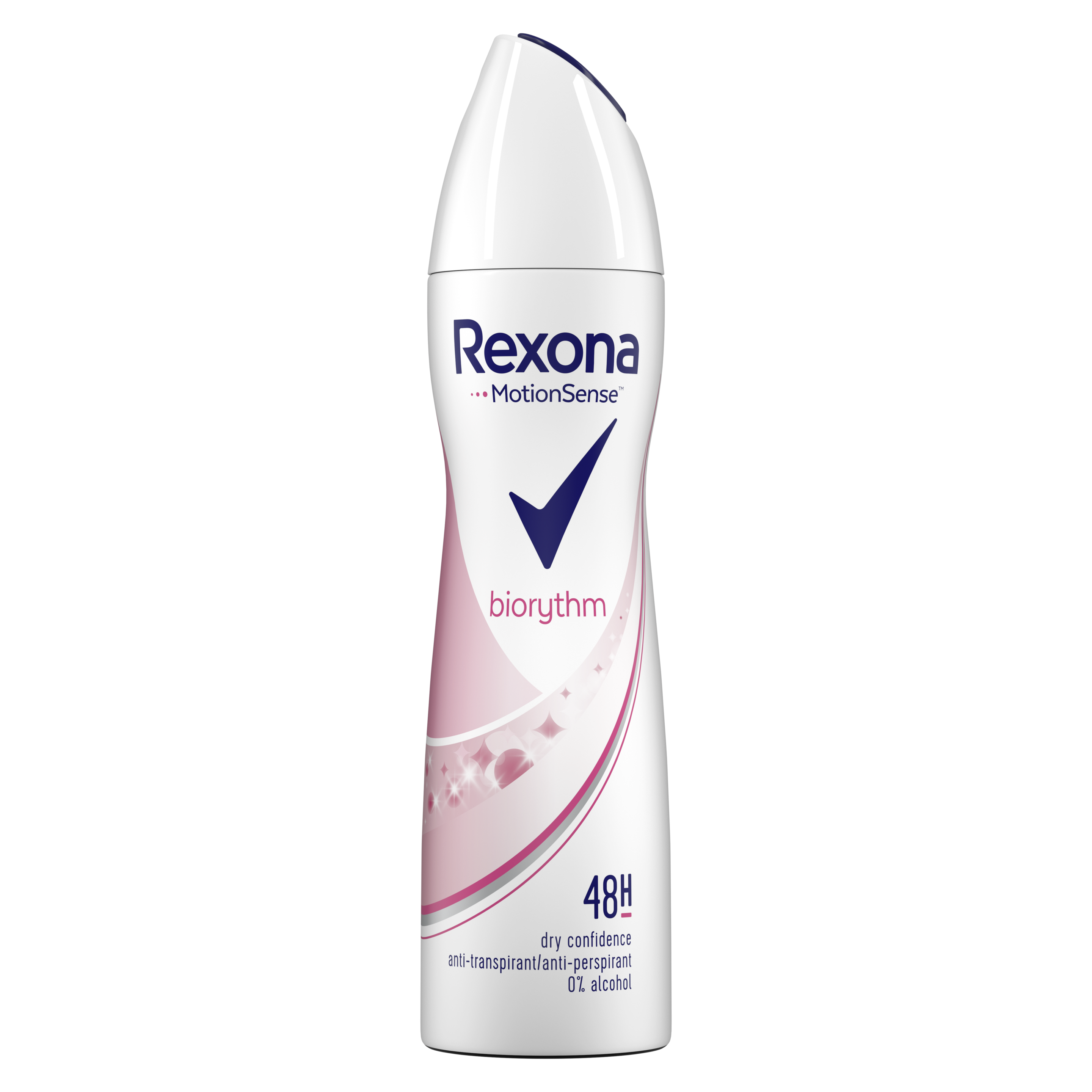 Rexona Biorythm Advanced Protection Spray 150ml